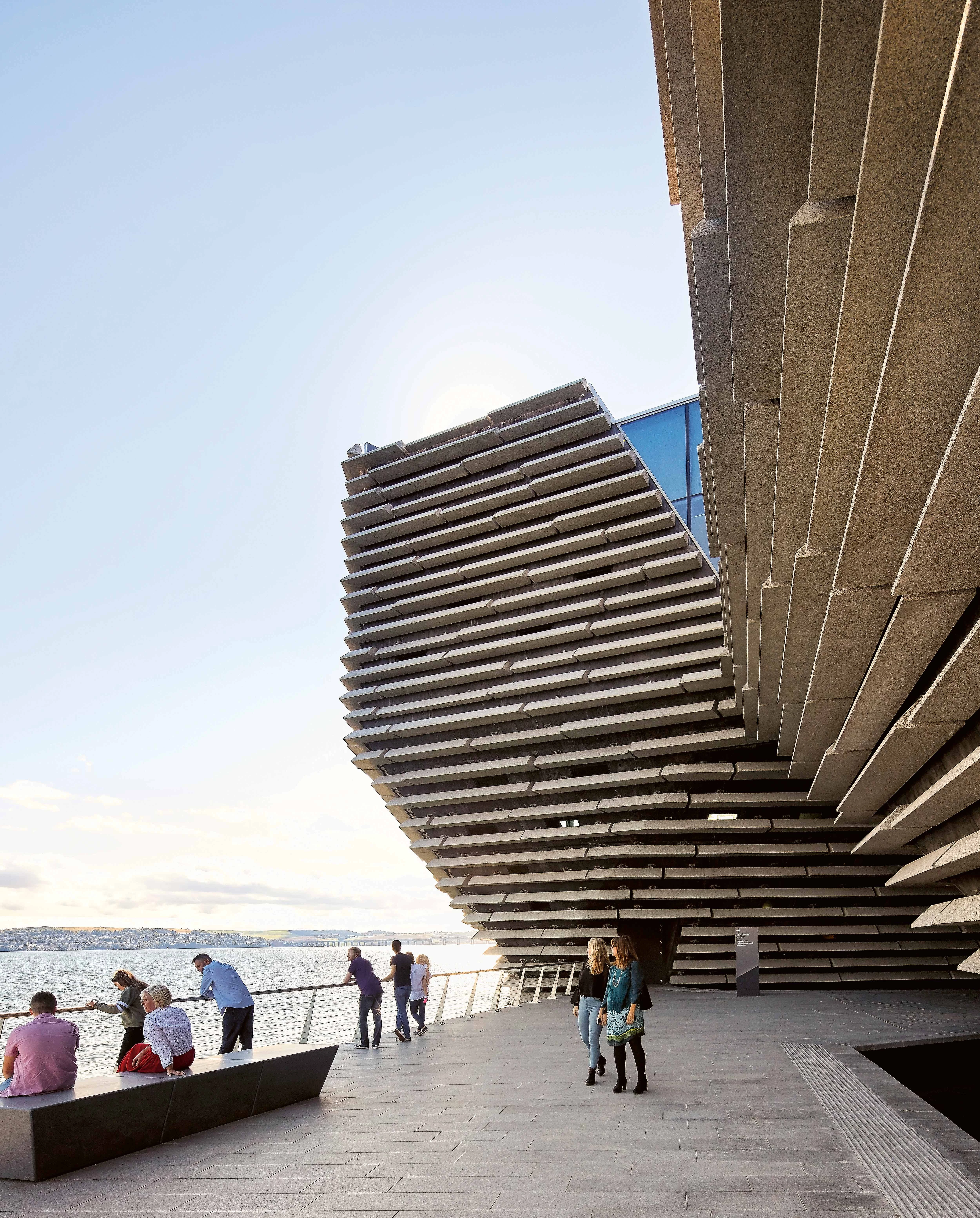Dundee V&A Museum reveals new exhibitions for 2022 and 2023