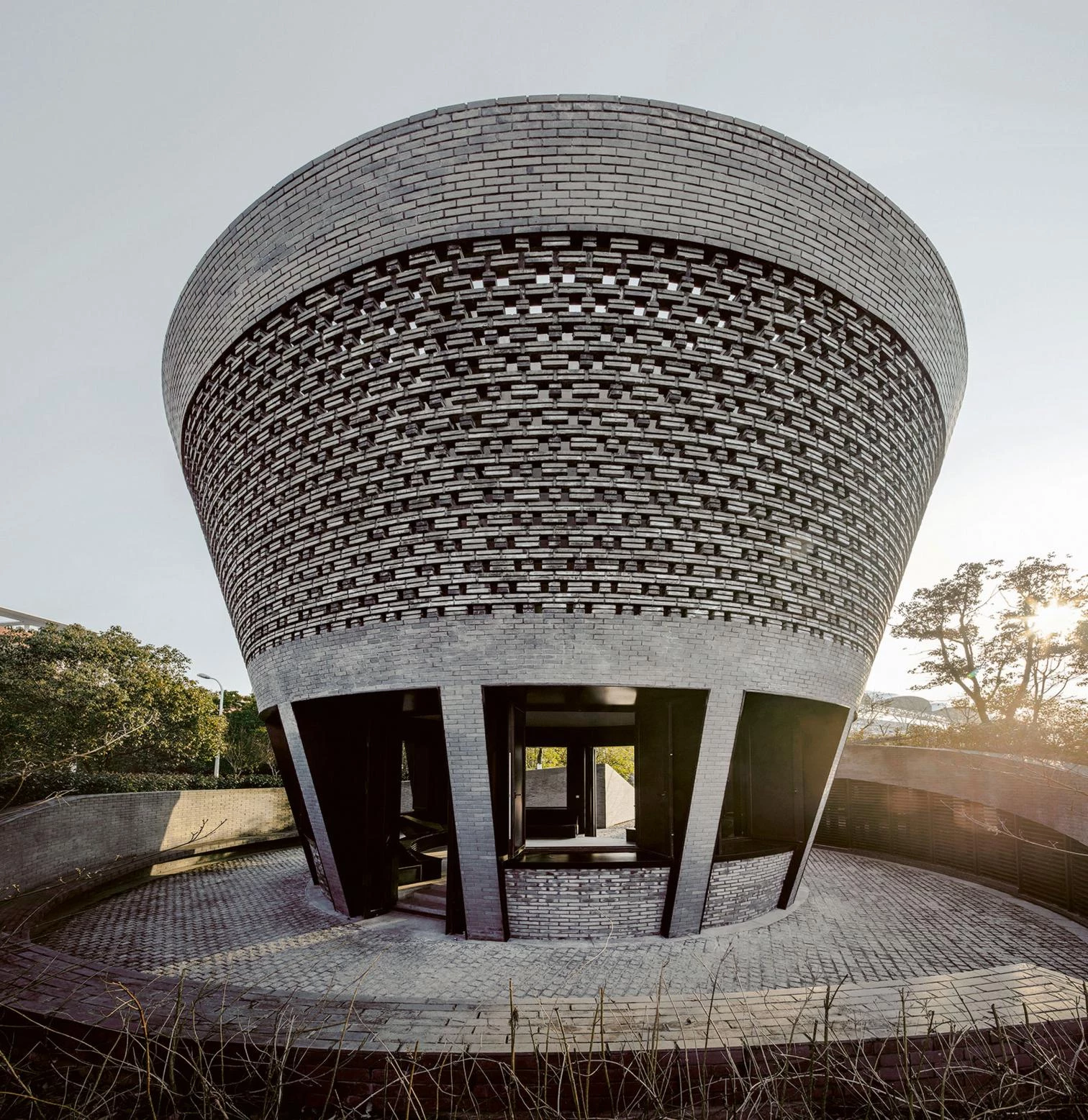 Astronomical Park in Suzhou