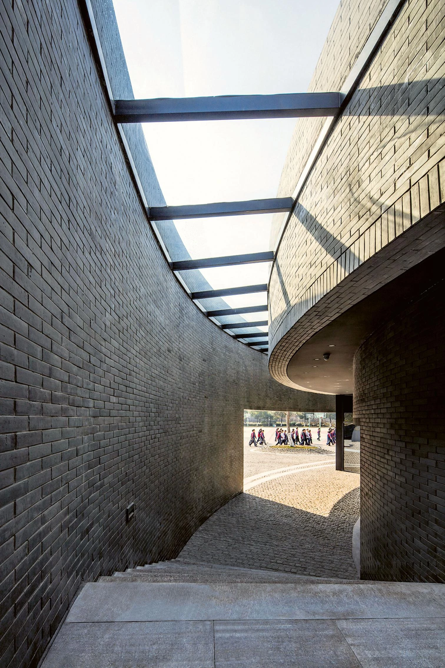 Astronomical Park in Suzhou