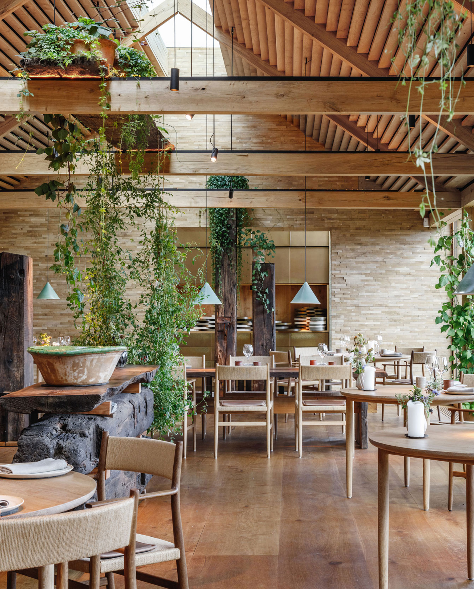 Noma Restaurant in Copenhagen BIG Bjarke Ingels Group | Arquitectura Viva