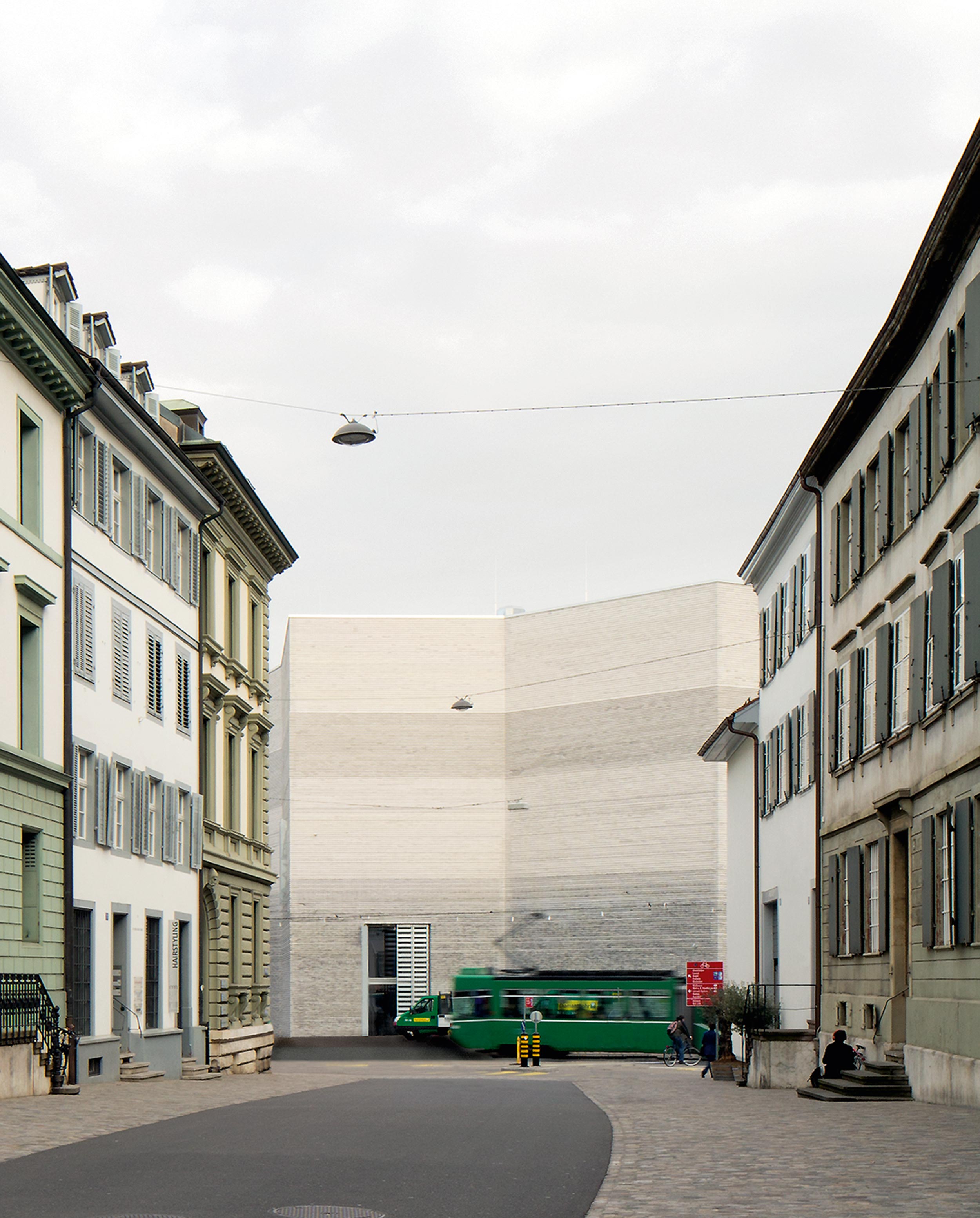 Kunstmuseum in Basel