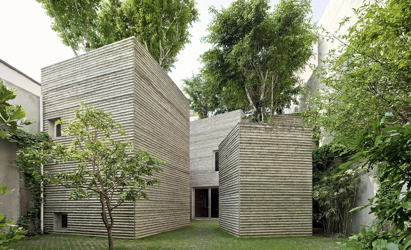 Casa de los árboles, Ho Chi Minh