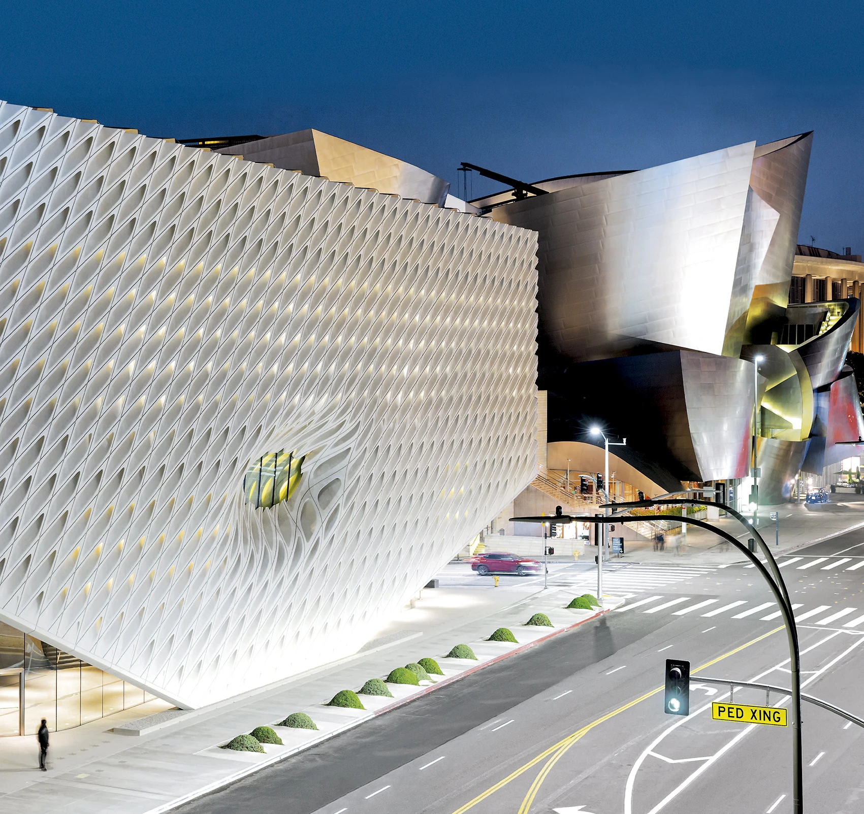 The Broad 221, Los Ángeles - Diller Scofidio + Renfro | Arquitectura Viva