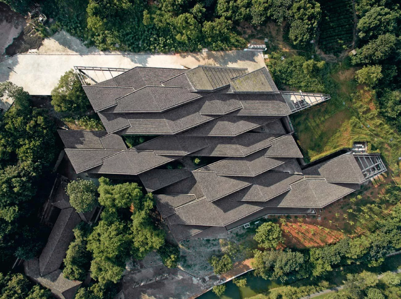Museo de Arte popular, Hangzhou