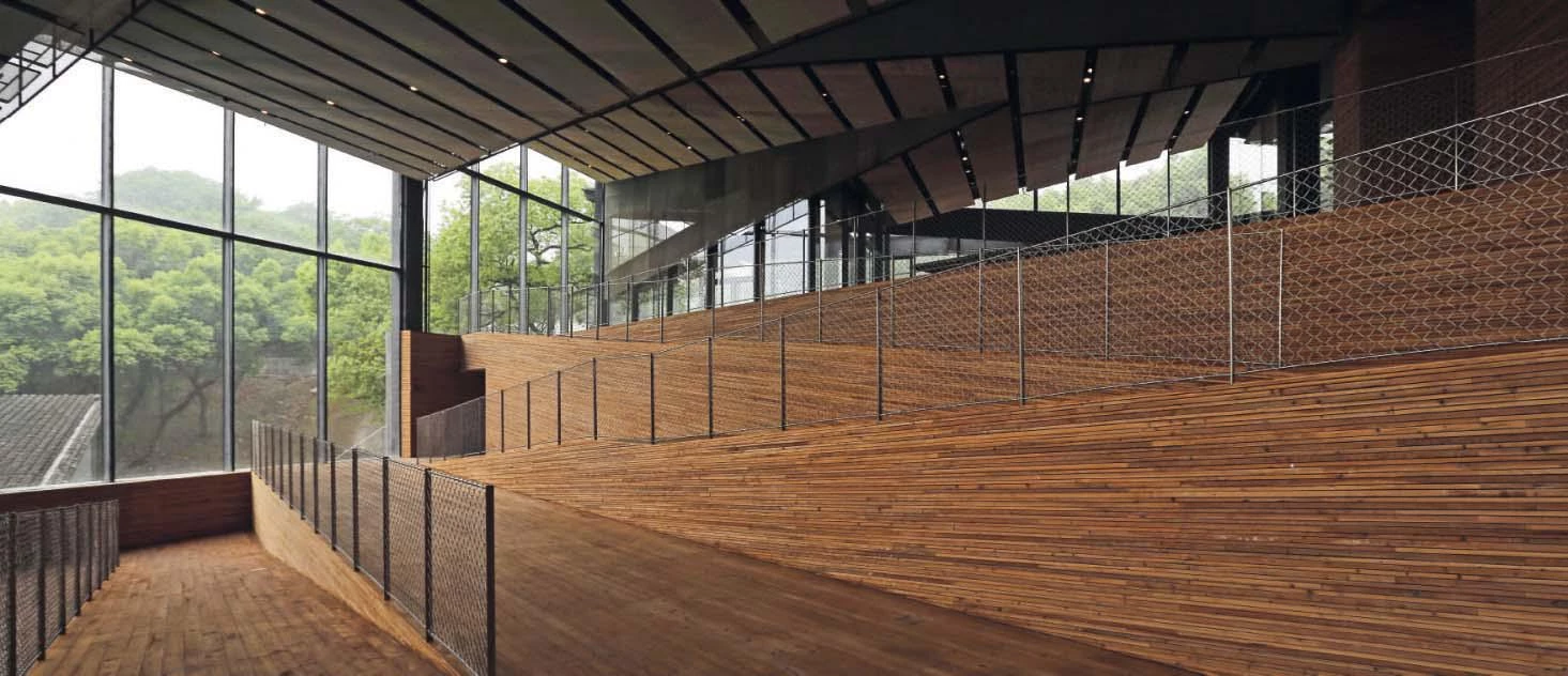 Museo de Arte popular, Hangzhou