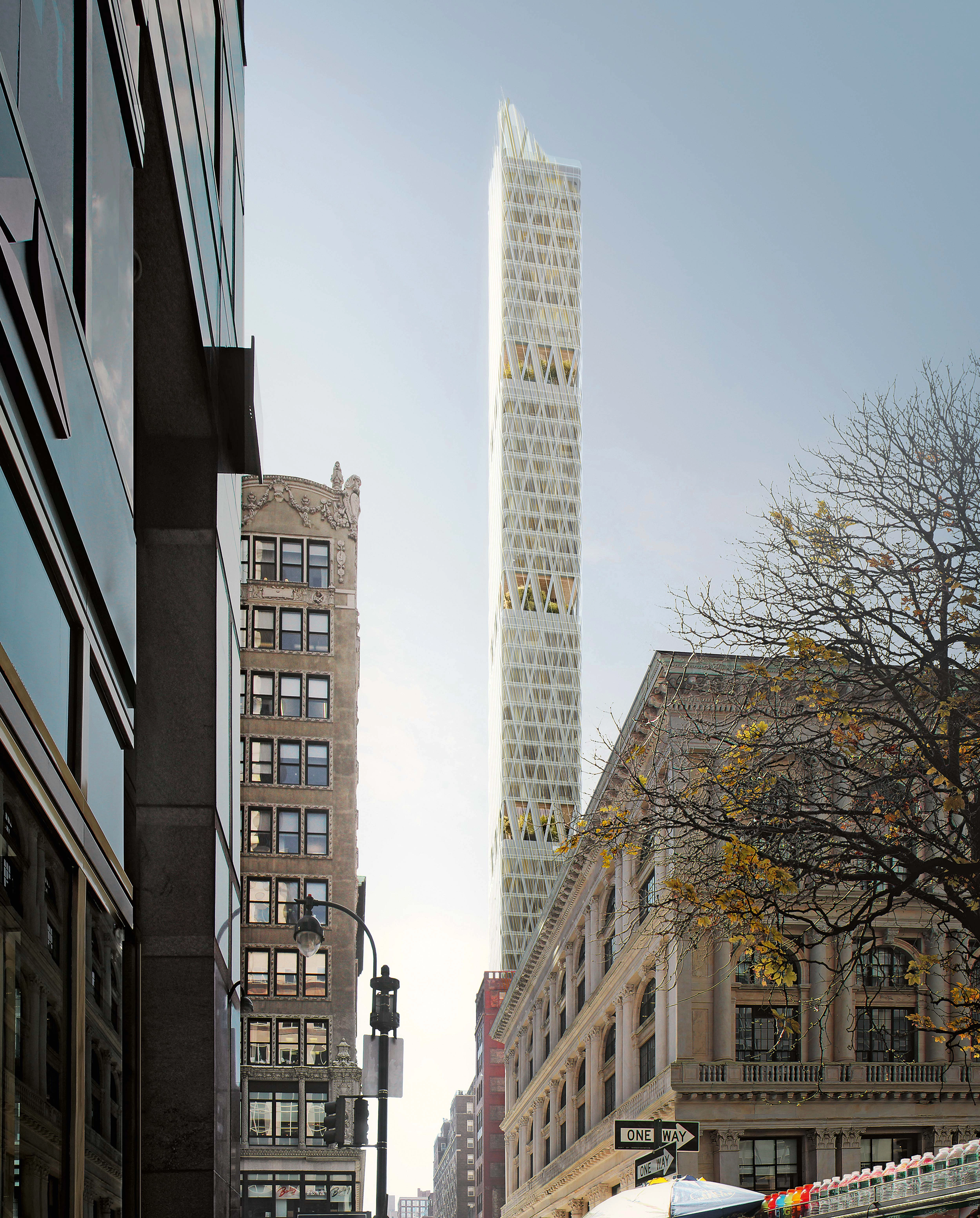 Midtown Residential Tower
