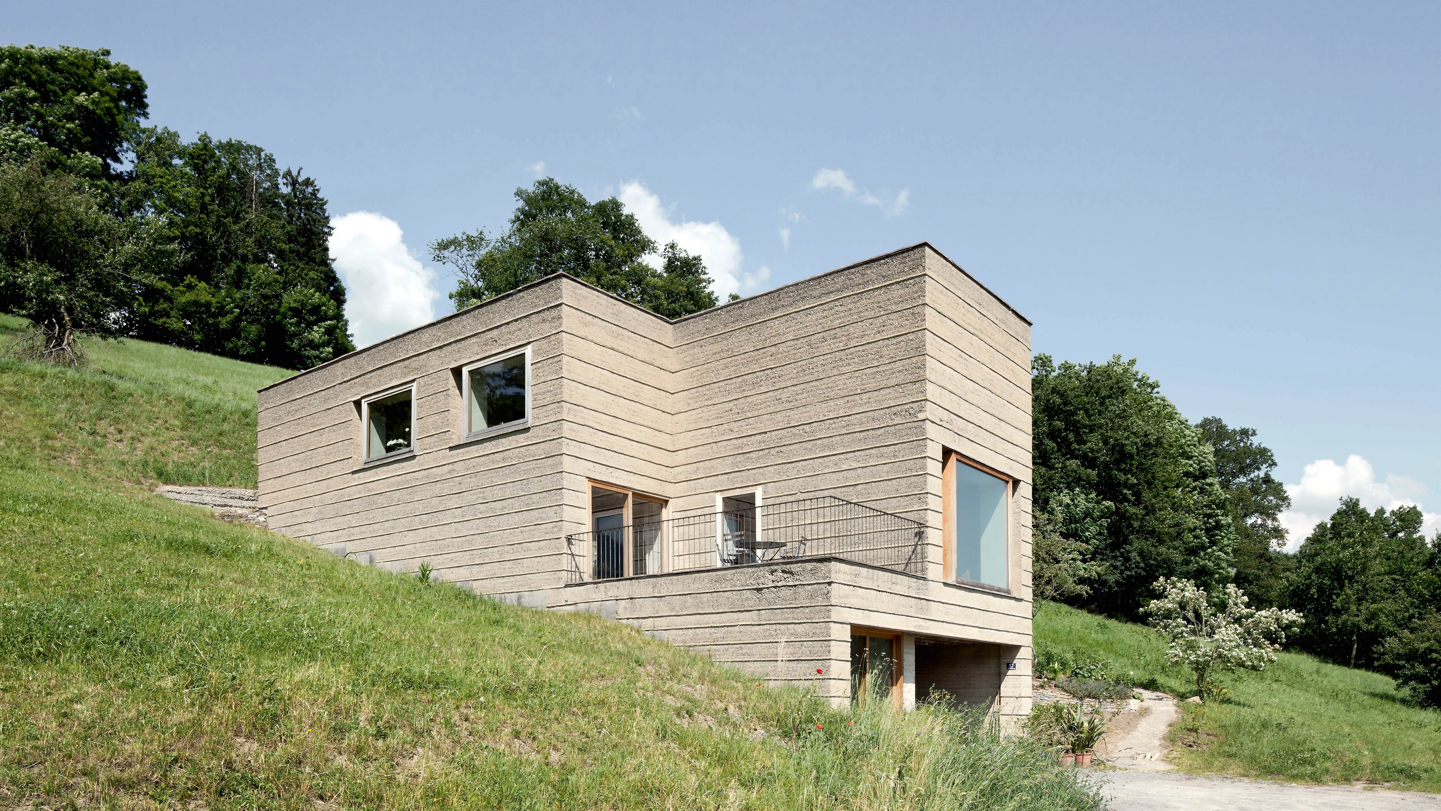 Wohnhaus Rauch - Boltshauser Architekten | Arquitectura Viva