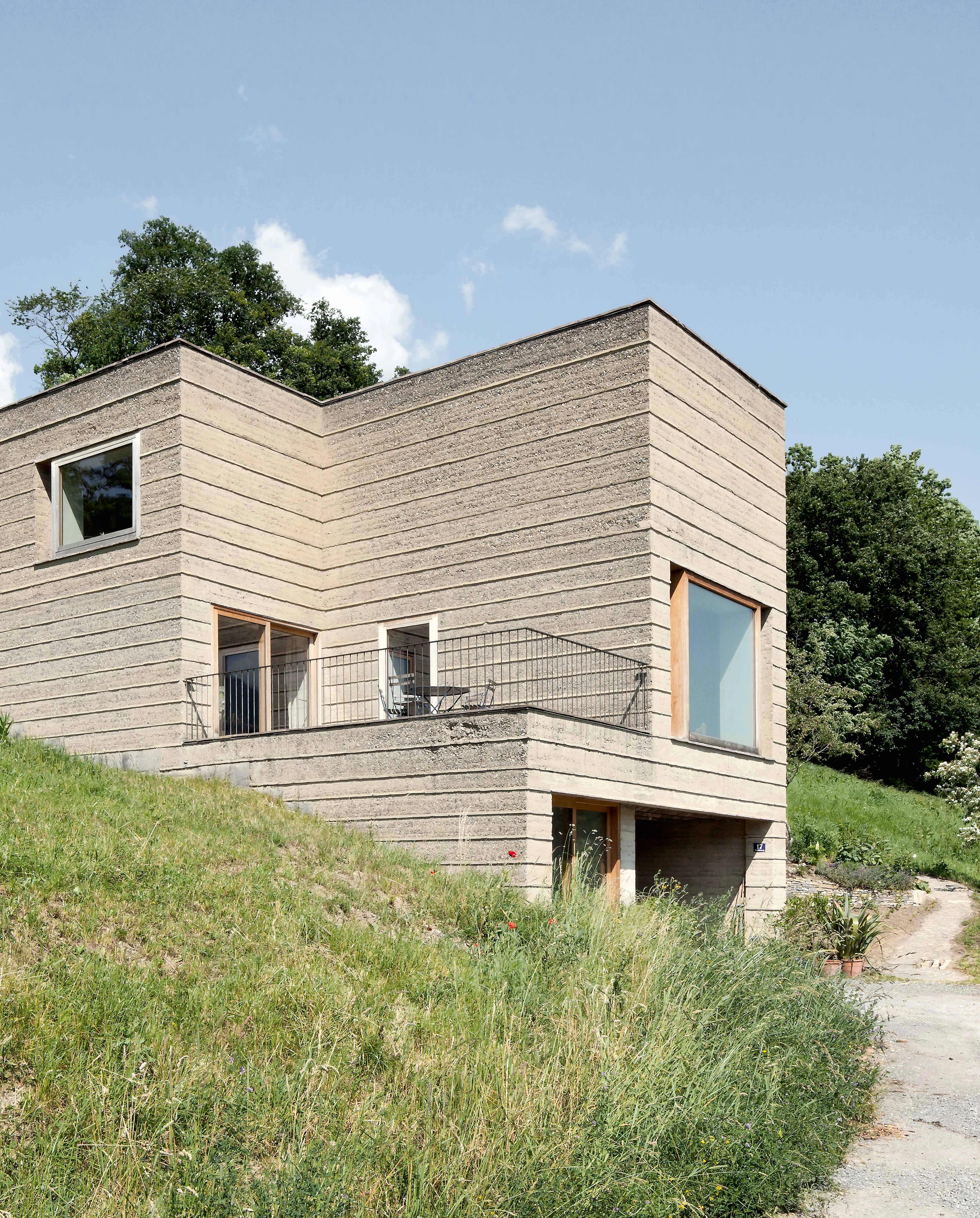 Wohnhaus Rauch - Boltshauser Architekten | Arquitectura Viva