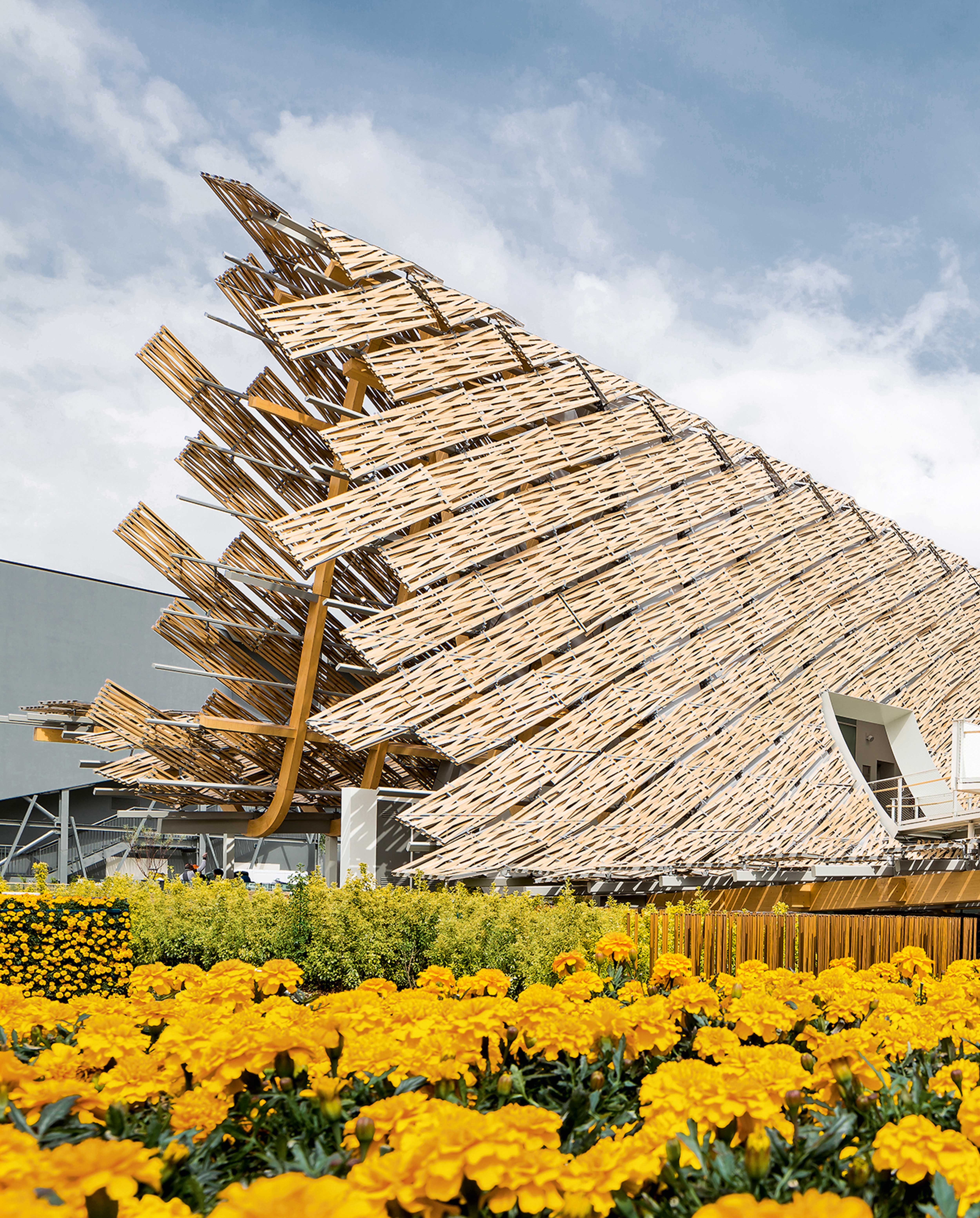 Chinese Pavilion, Expo Milano 2015