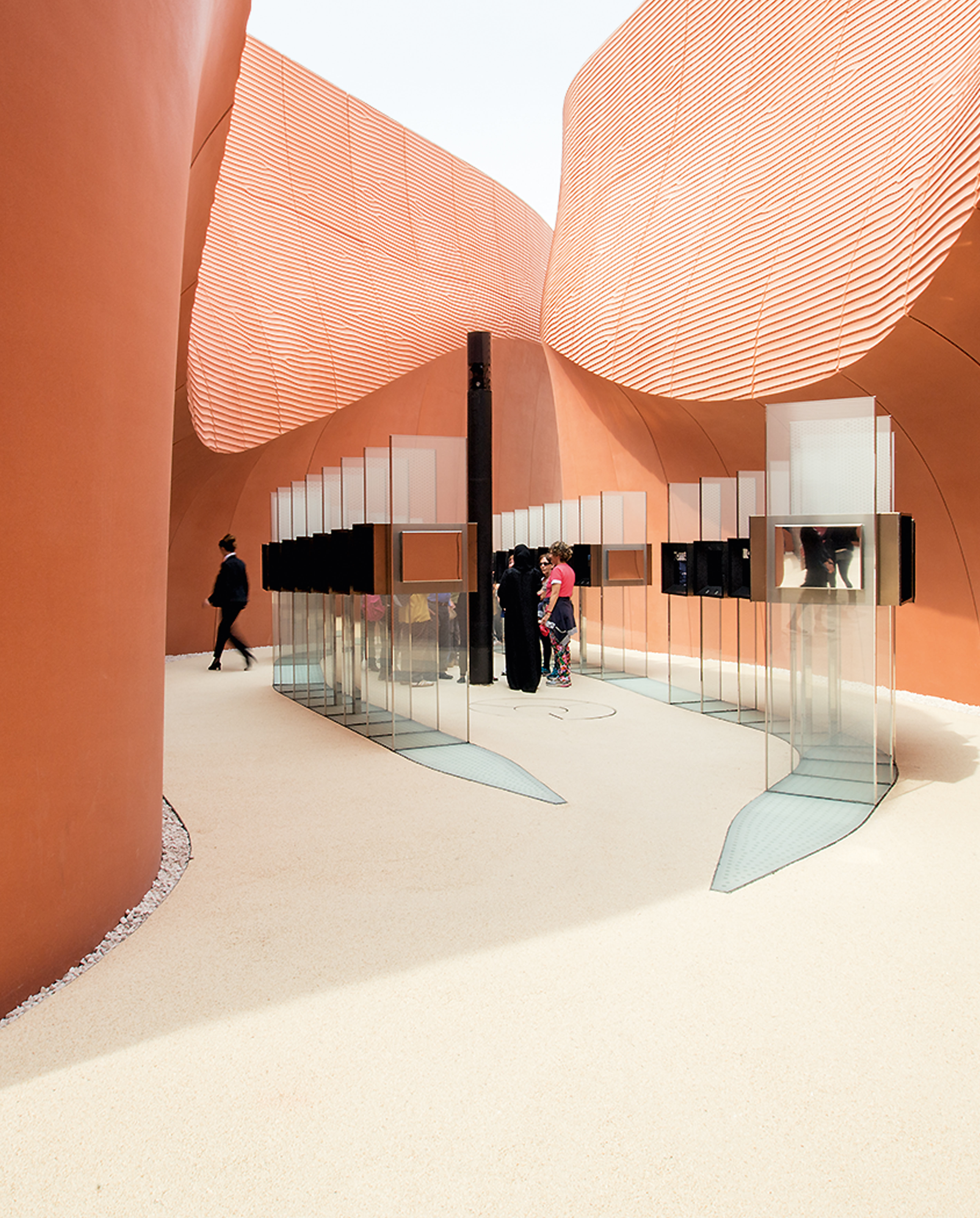 UAE Pavilion, Expo Milano 2015