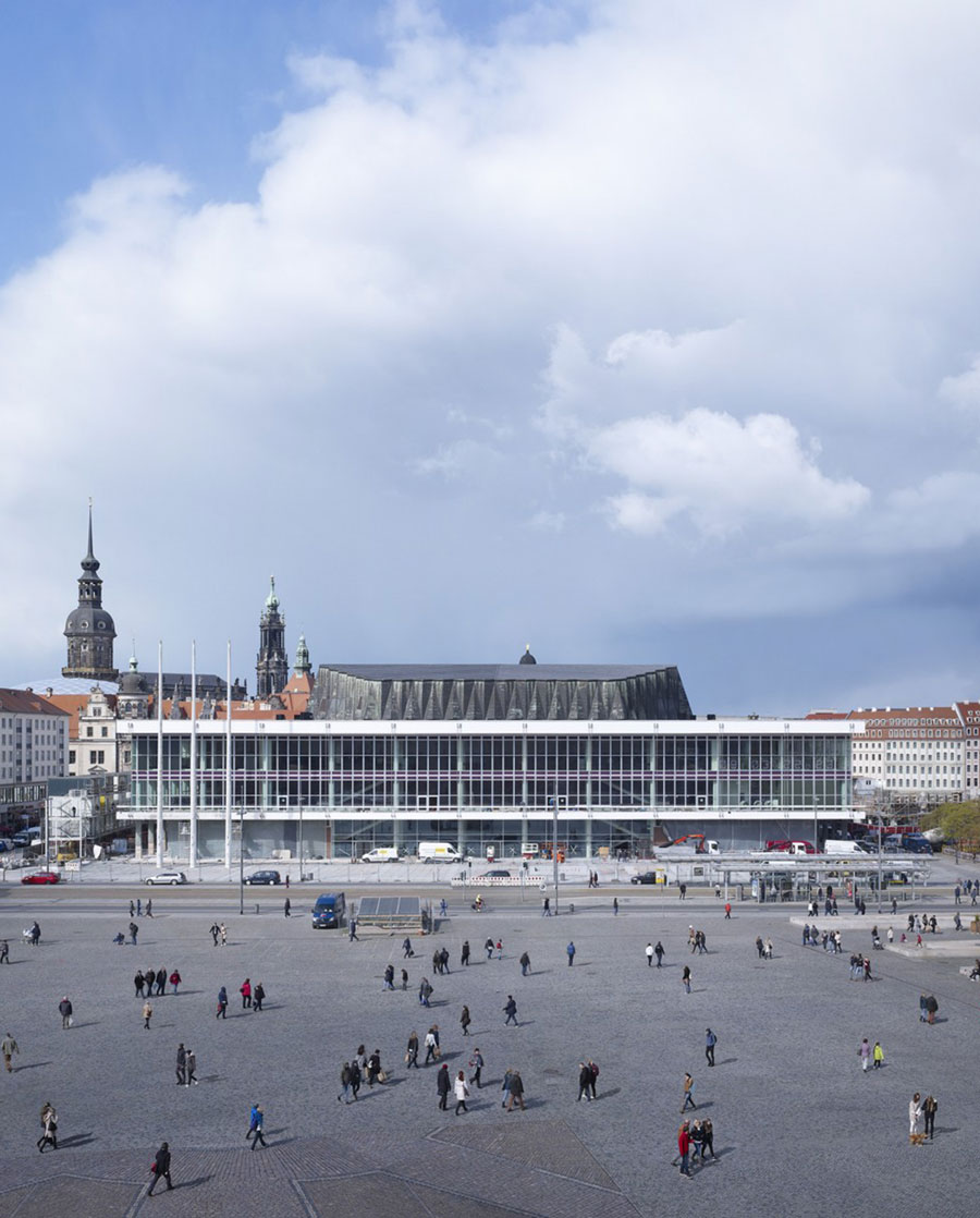 Kulturpalast Dresden wins DAM Preis 2019