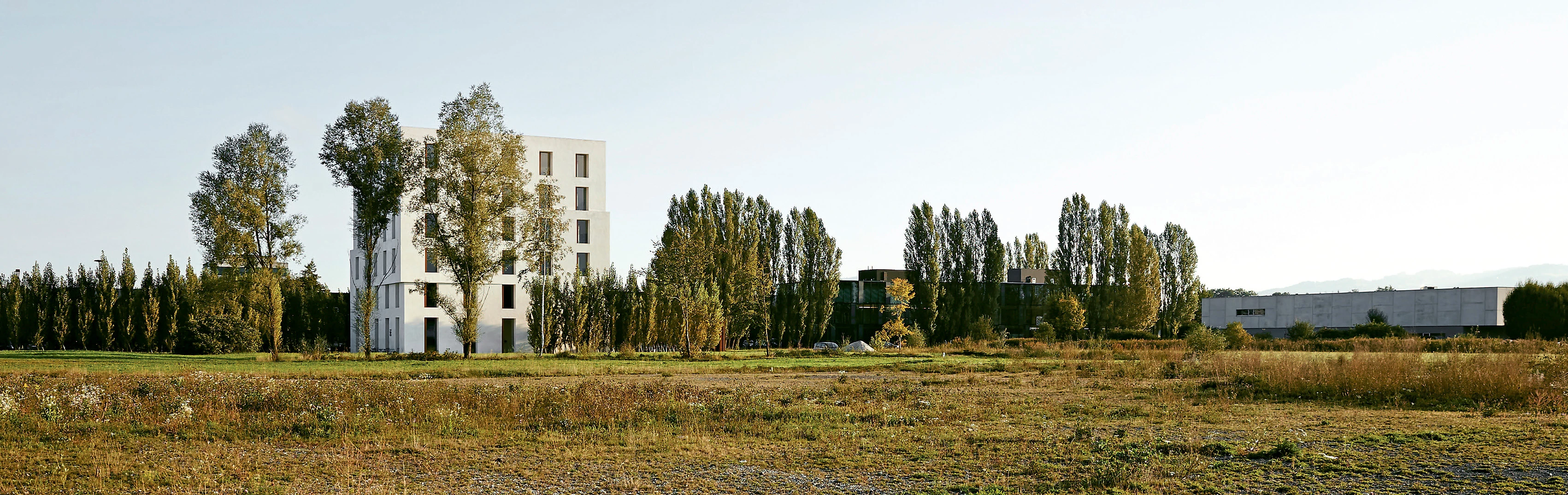 Edificio de oficinas, Lustenau