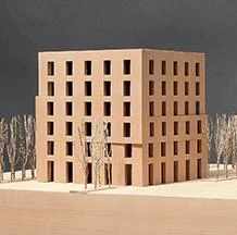 Edificio de oficinas en Lustenau