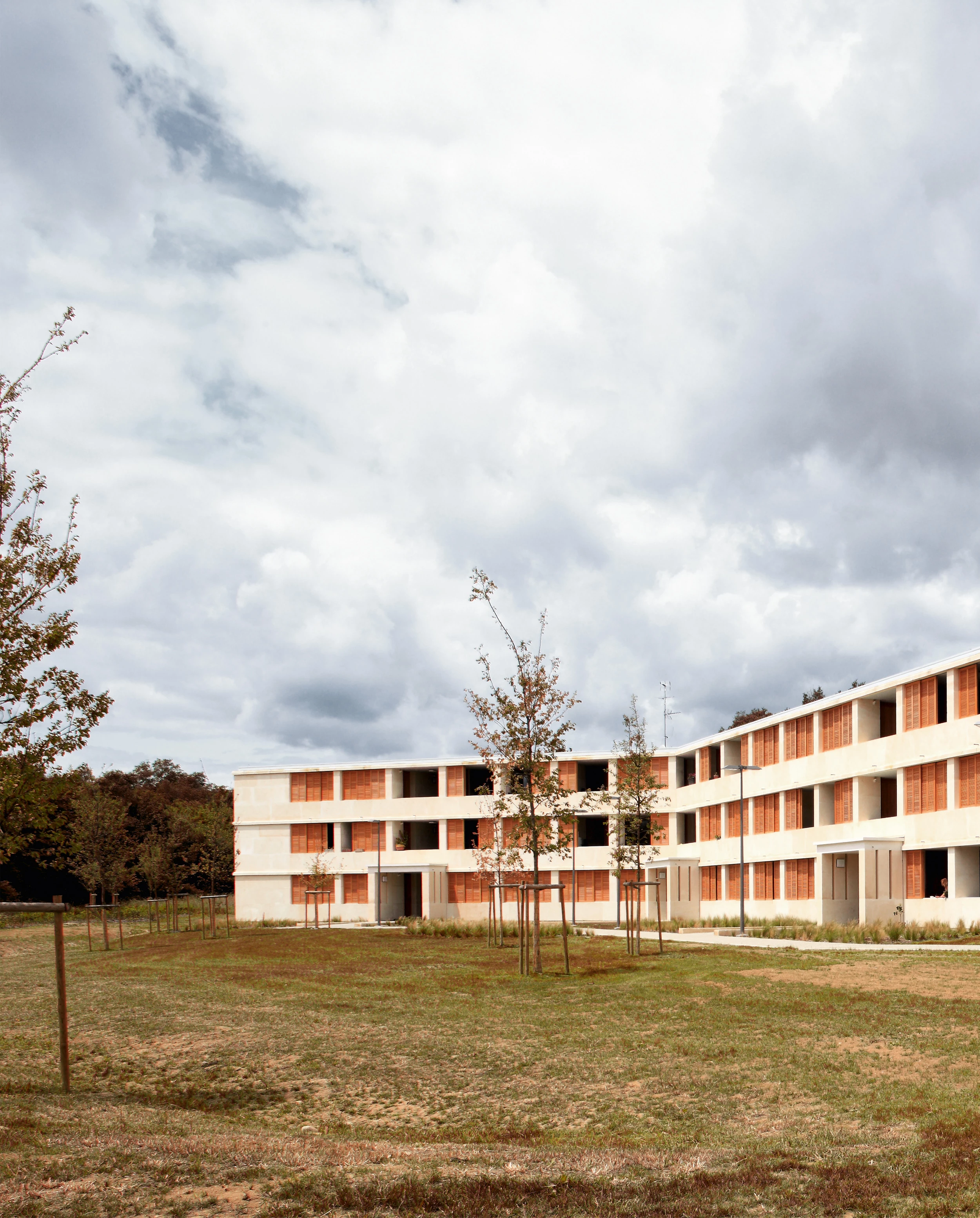 20 Social Housing in Cornebarrieu