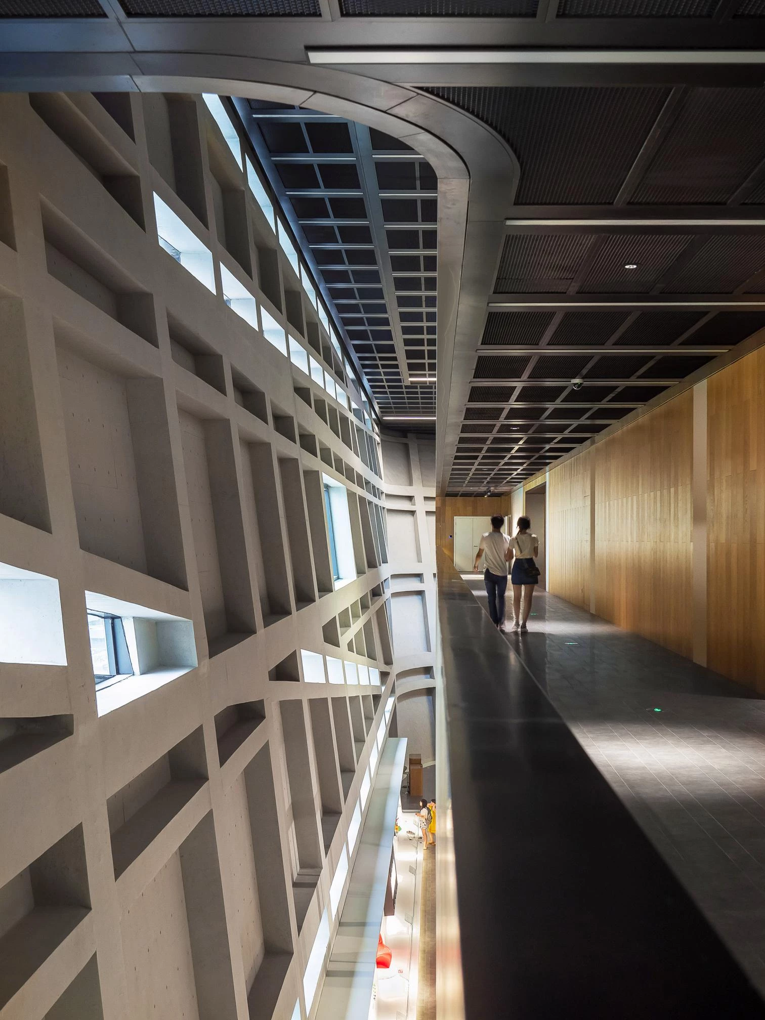 Centro Cultural Longgang en Shenzhen