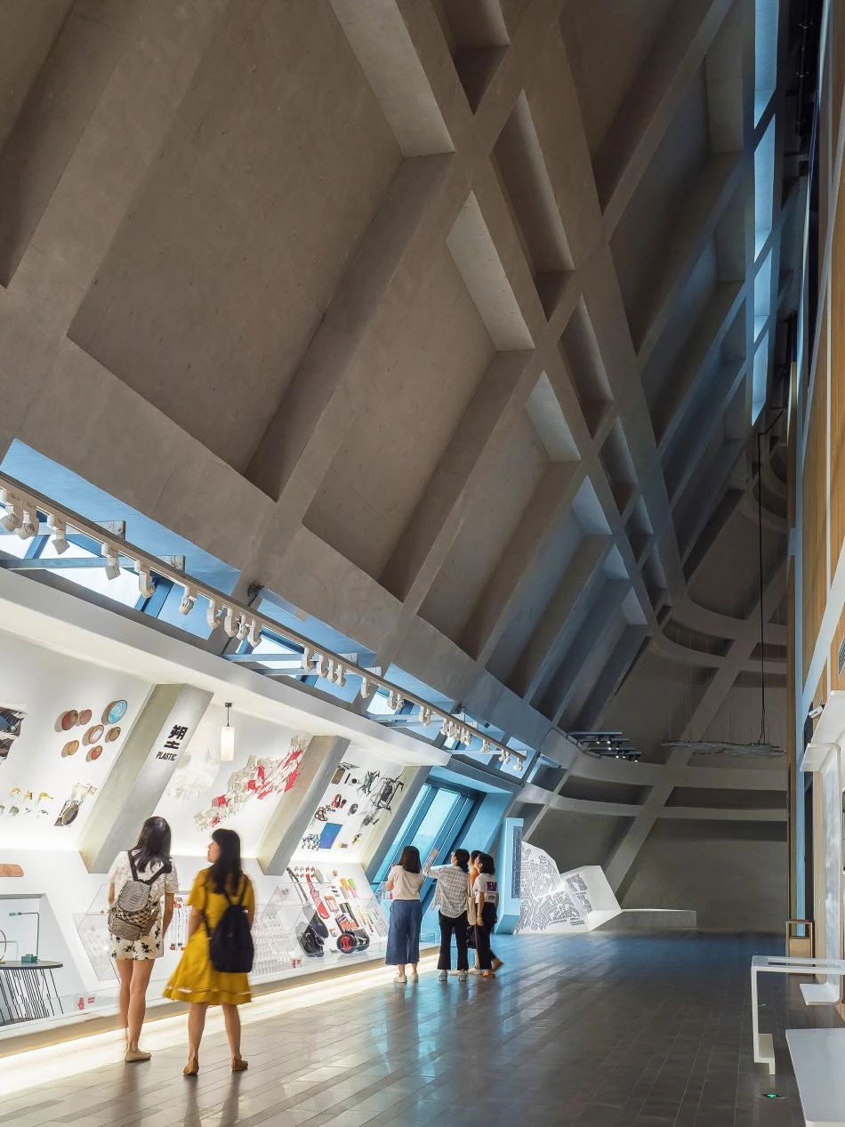 Centro Cultural Longgang en Shenzhen