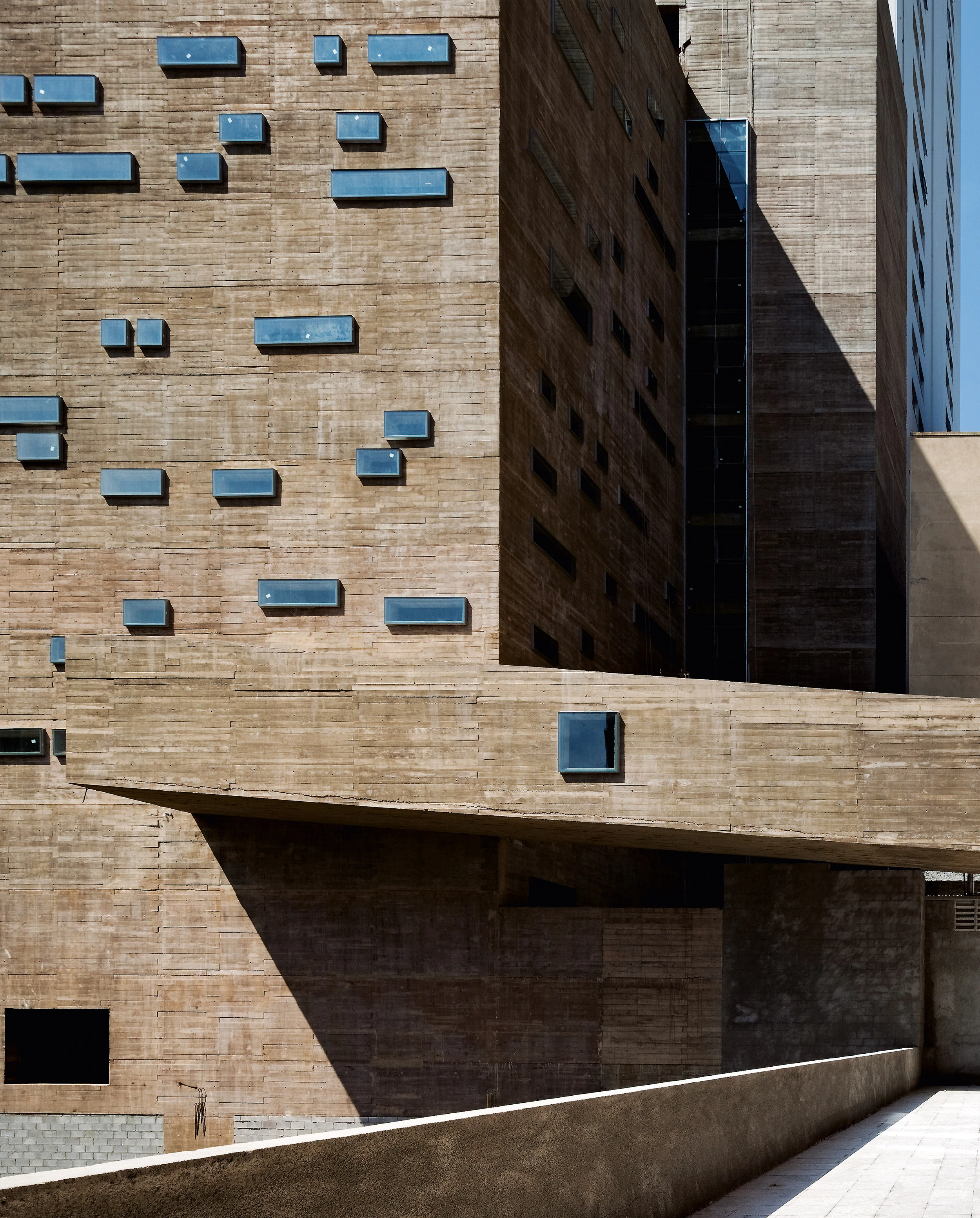 Arts Center in São Paulo - Brasil Arquitetura