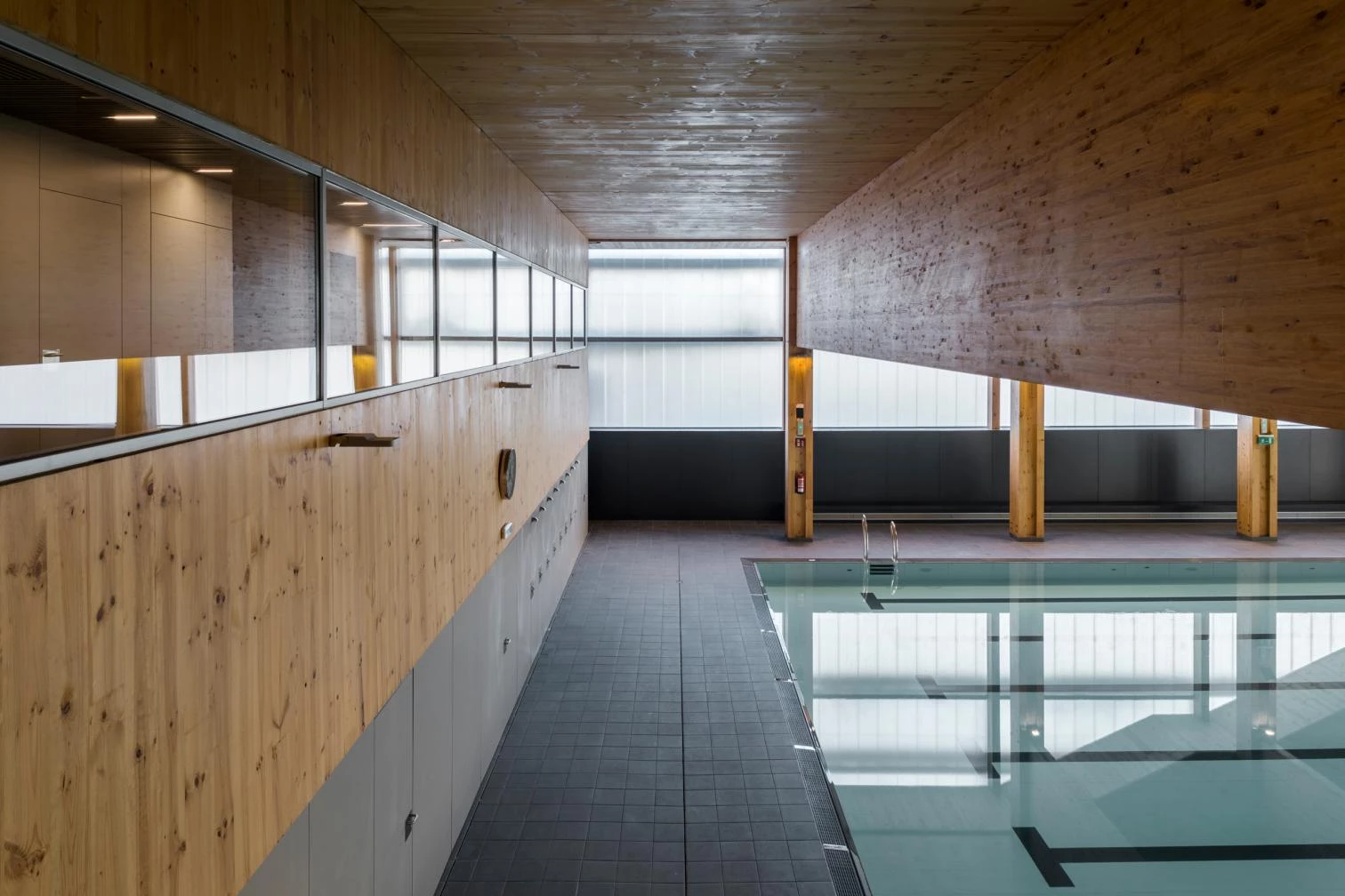 Polideportivo Turó de la Peira en Barcelona