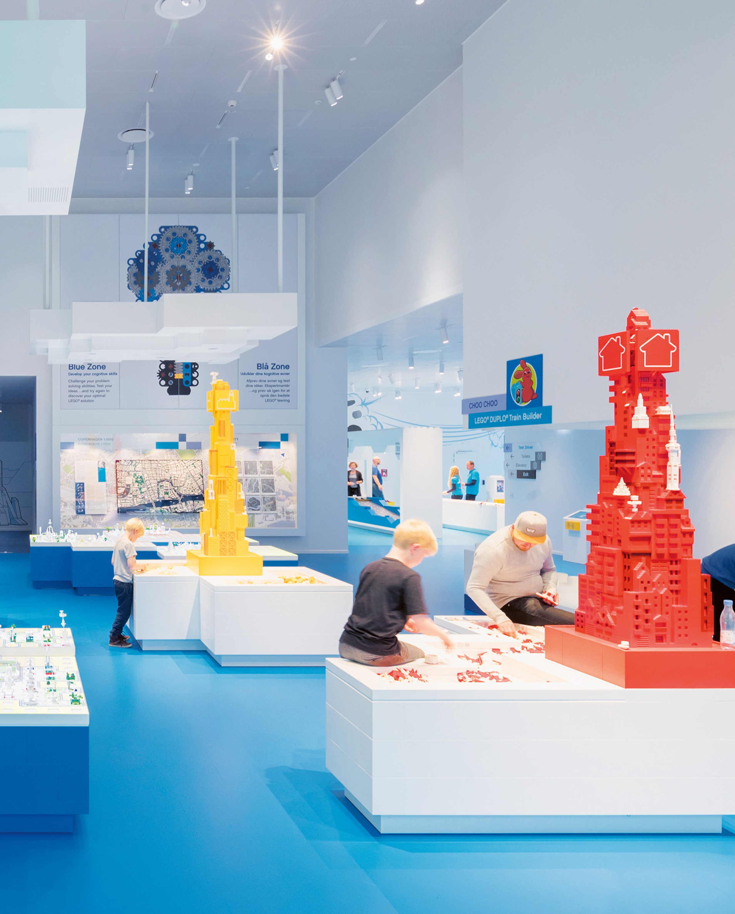Effektivt Calamity finansiel Casa Lego, Billund - BIG Bjarke Ingels Group | Arquitectura Viva