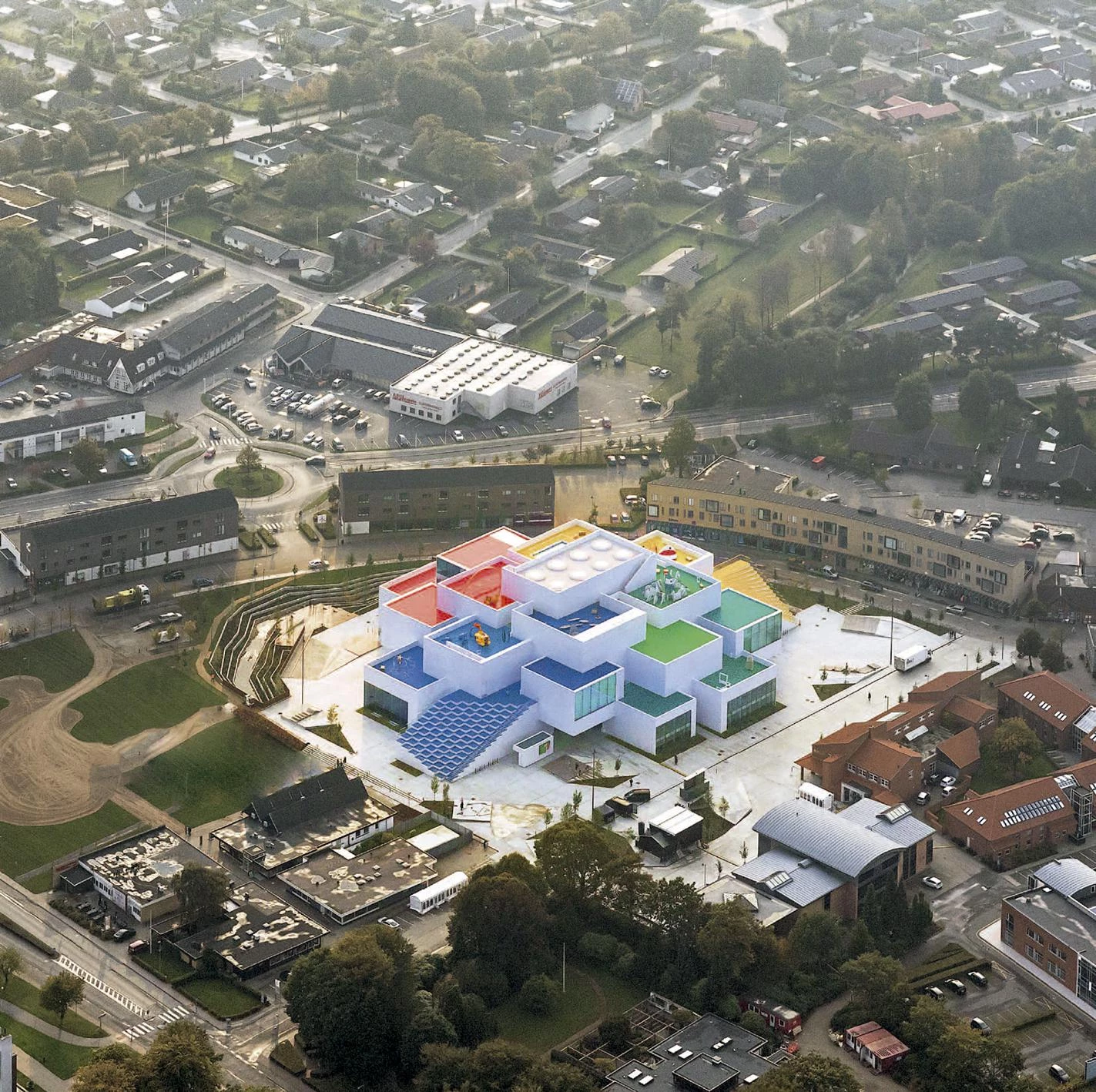 Casa Lego