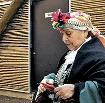 Vivienda social Mapuche