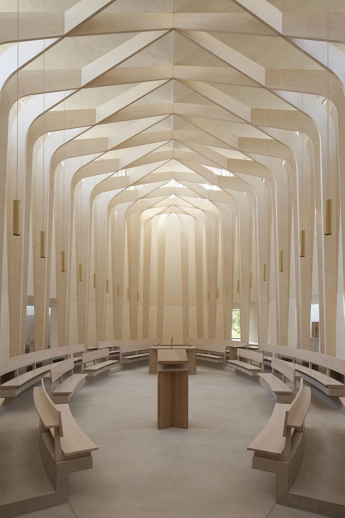 Capilla de Ripon College