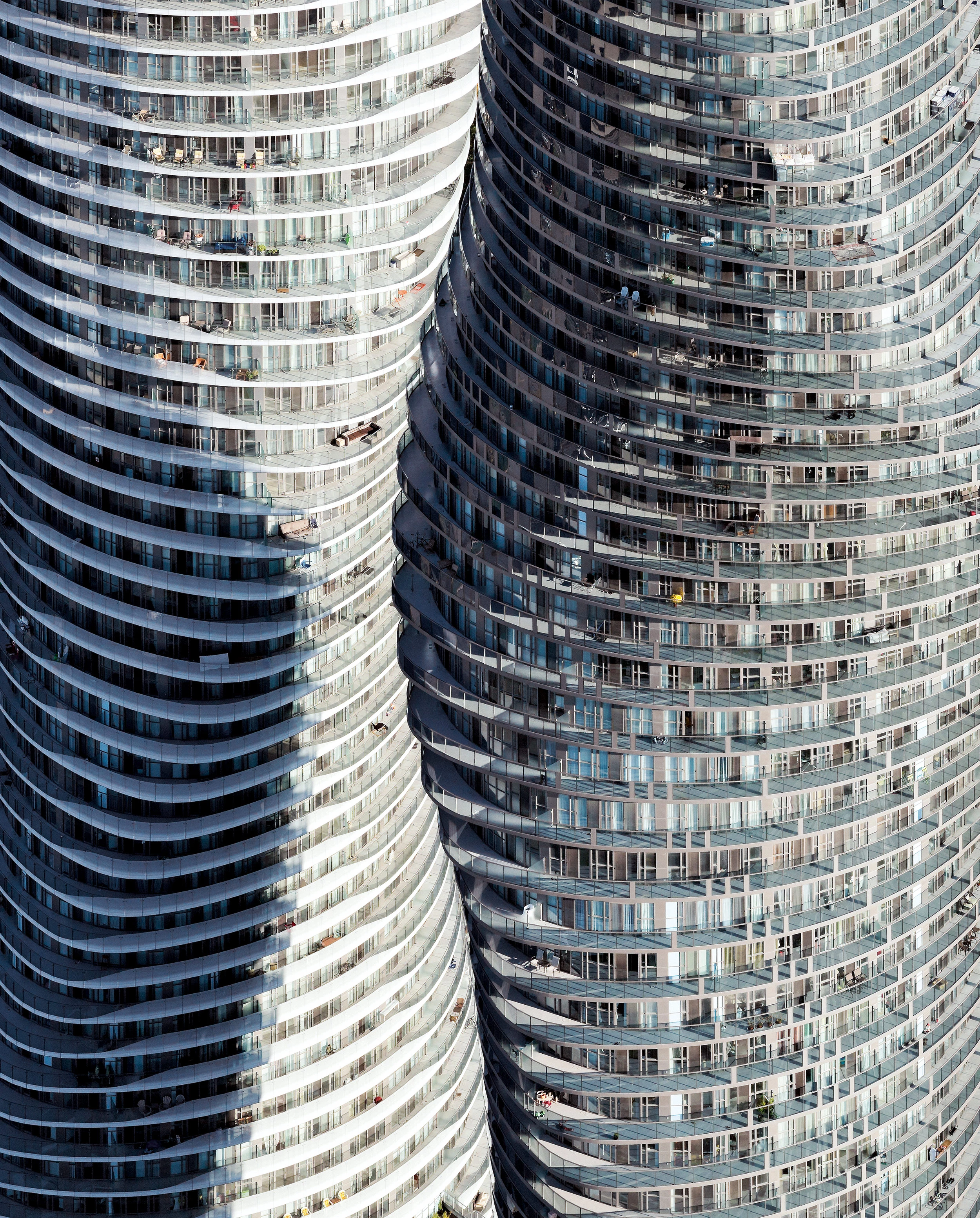 Absolute Towers in Mississauga