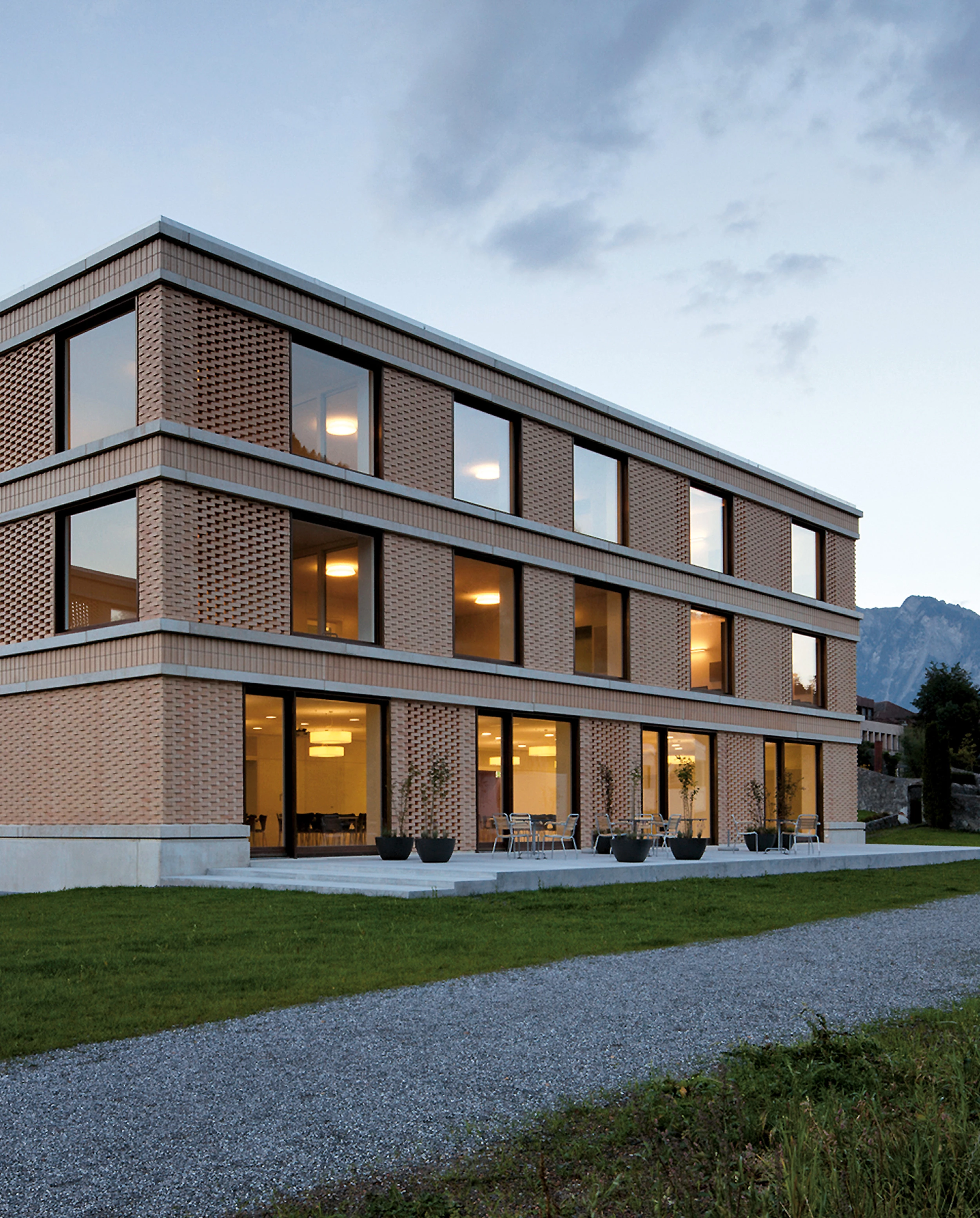 Center for Geriatric Psychiatry in Pfäfers