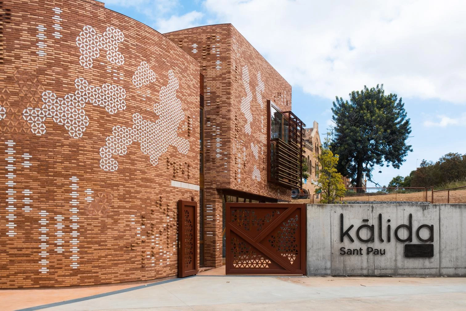 Centro Kálida Sant Pau en Barcelona