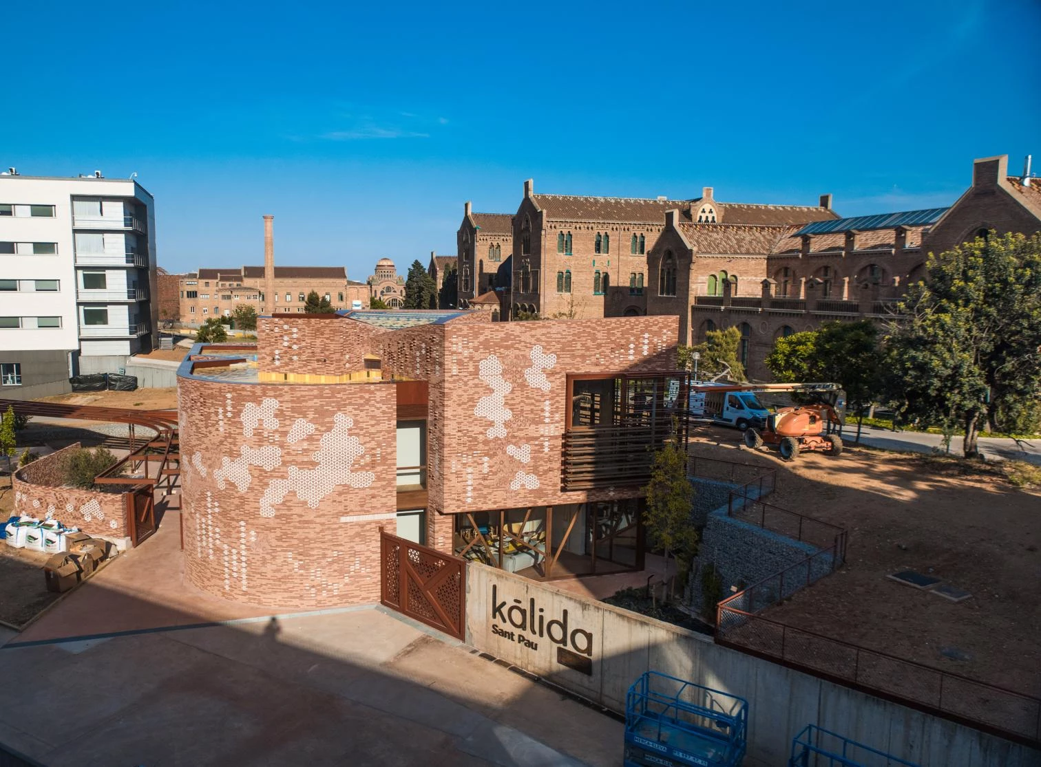 Centro Kálida Sant Pau en Barcelona