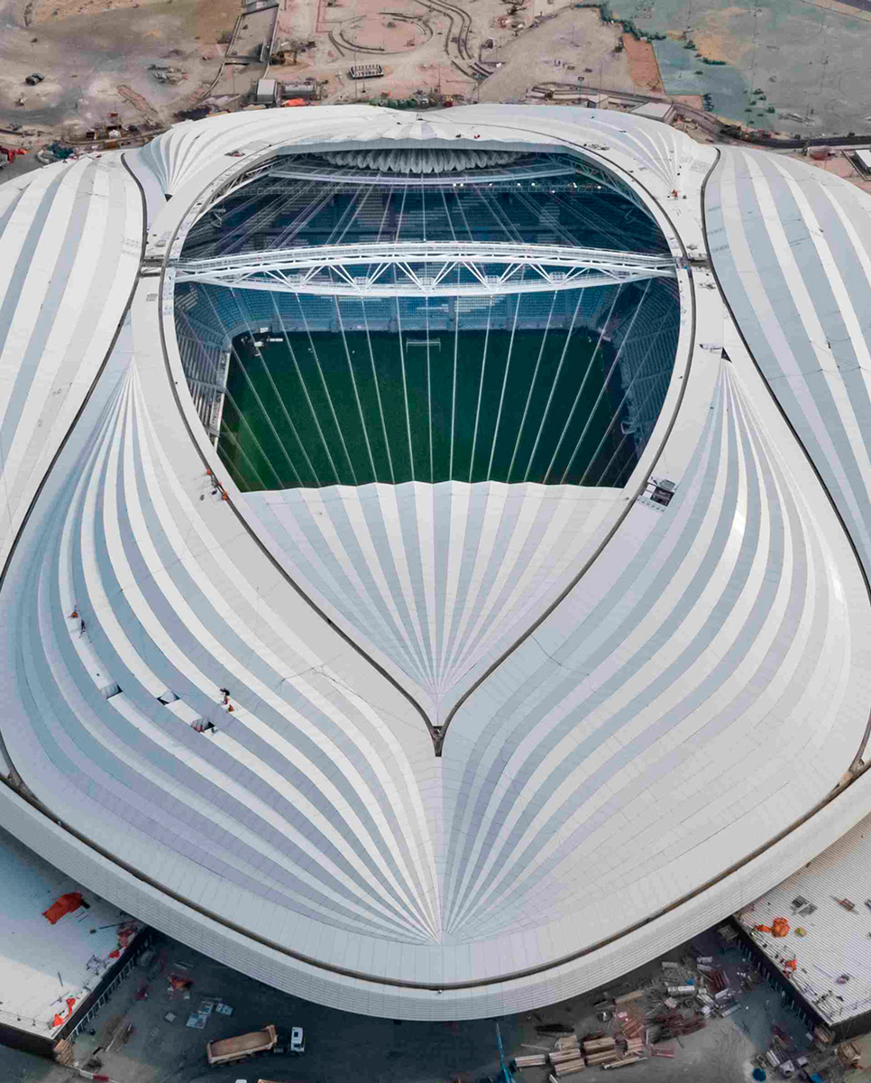 Al Janoub Stadium, Al Wakrah