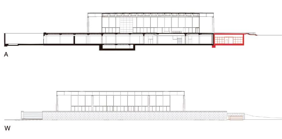 Renovación de la Neue Nationalgalerie