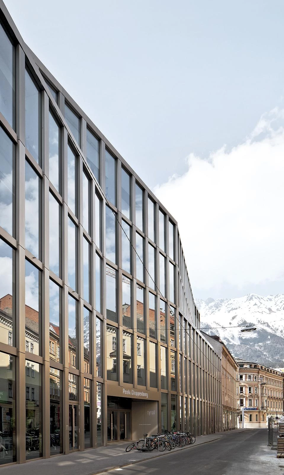 Kaufhaus Tyrol