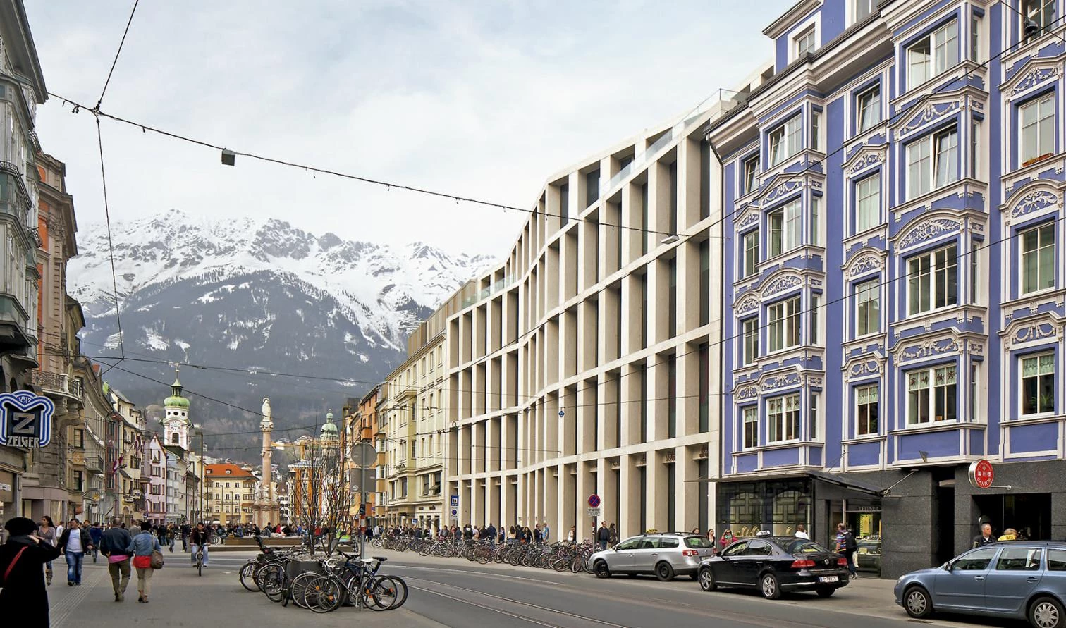 Kaufhaus Tyrol