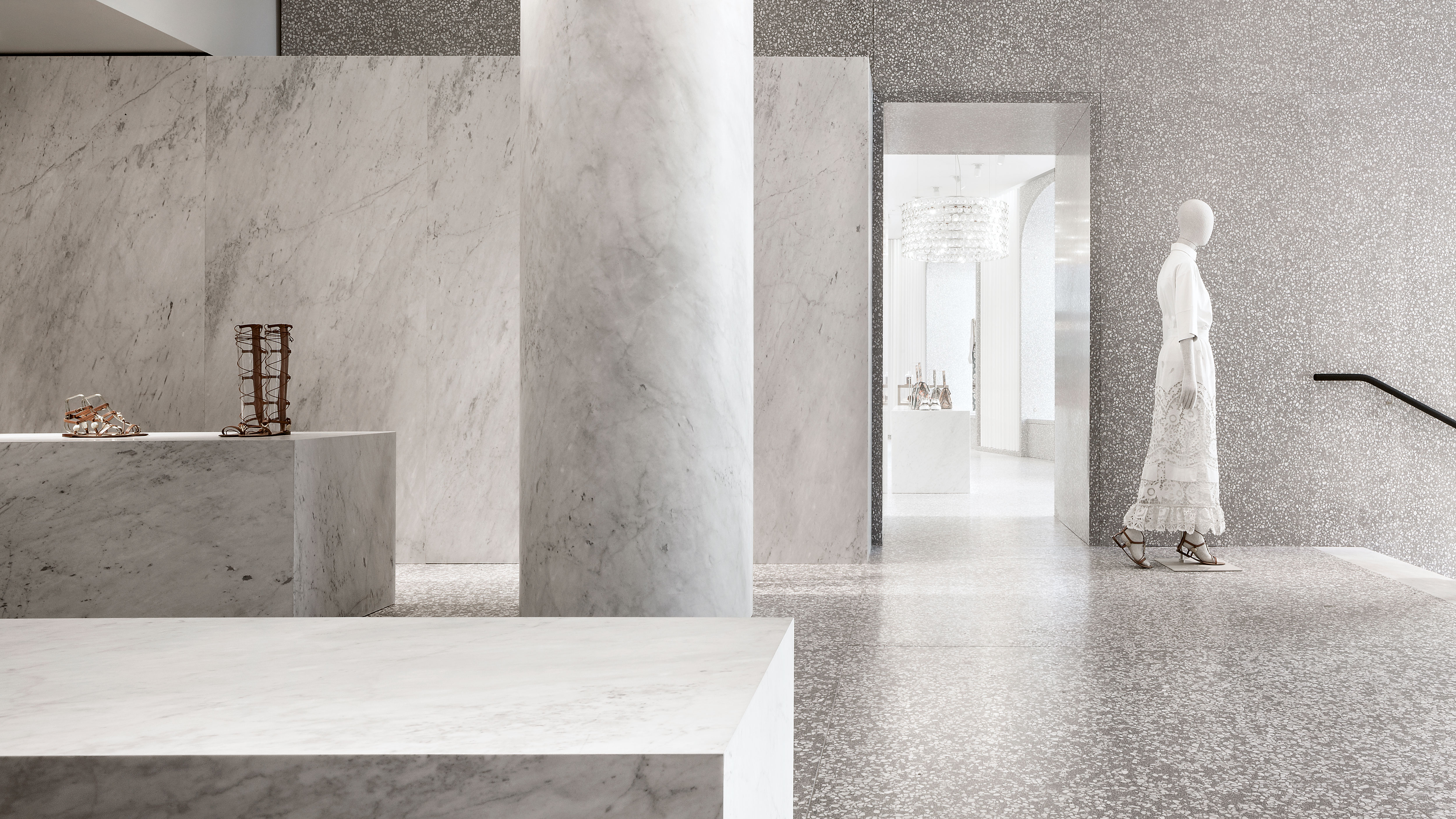 Valentino Store Concepts David Chipperfield | Arquitectura Viva