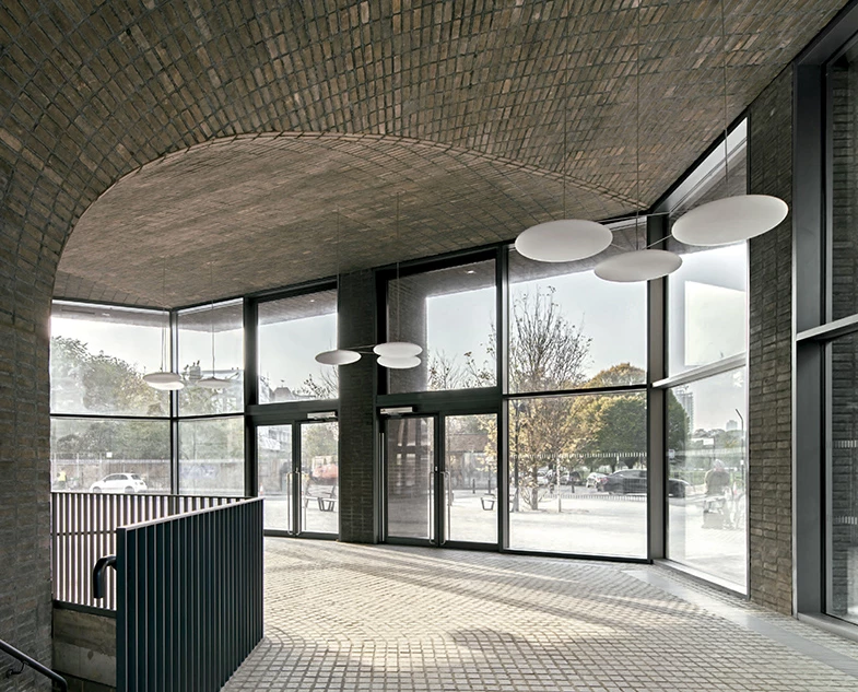 Hoxton Press, Colville Estate
