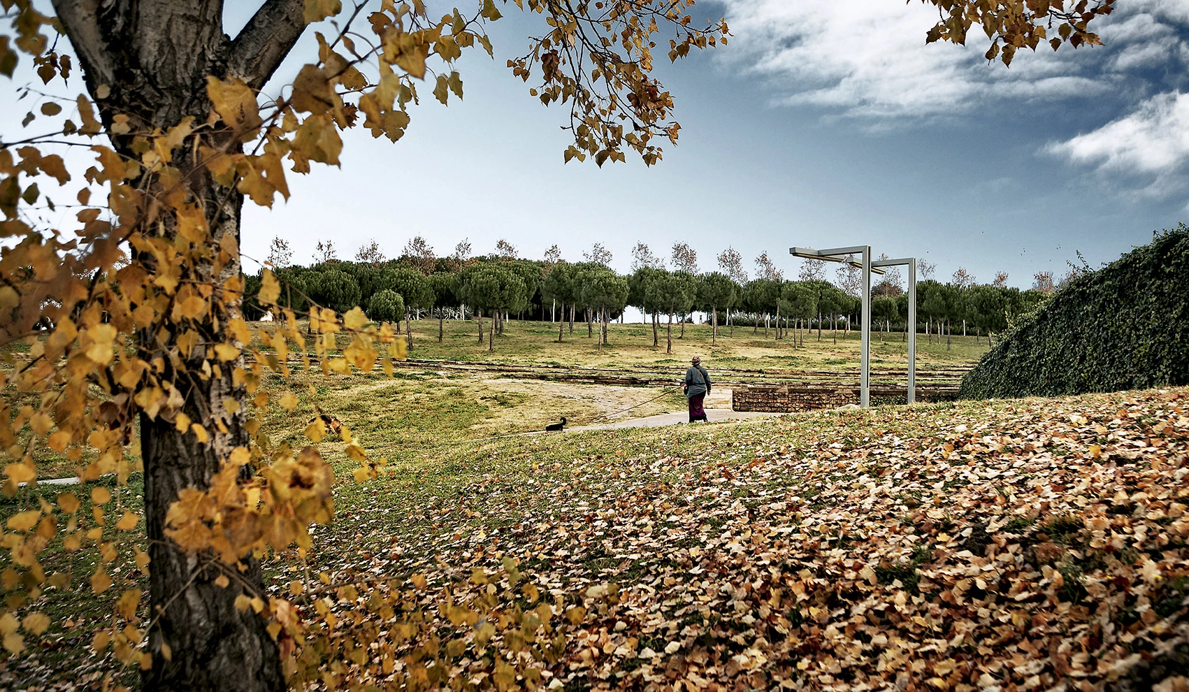 Parque Catalunya