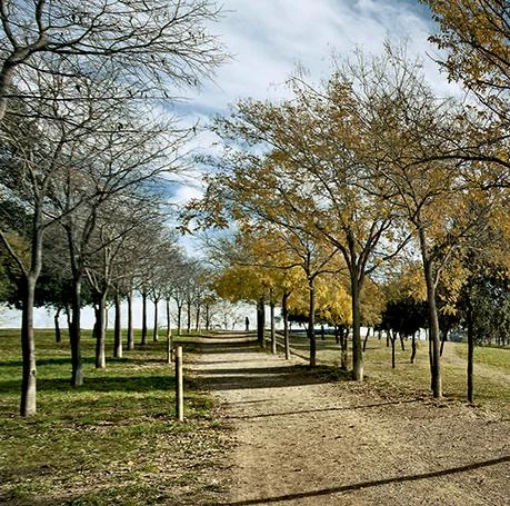 Parque Catalunya
