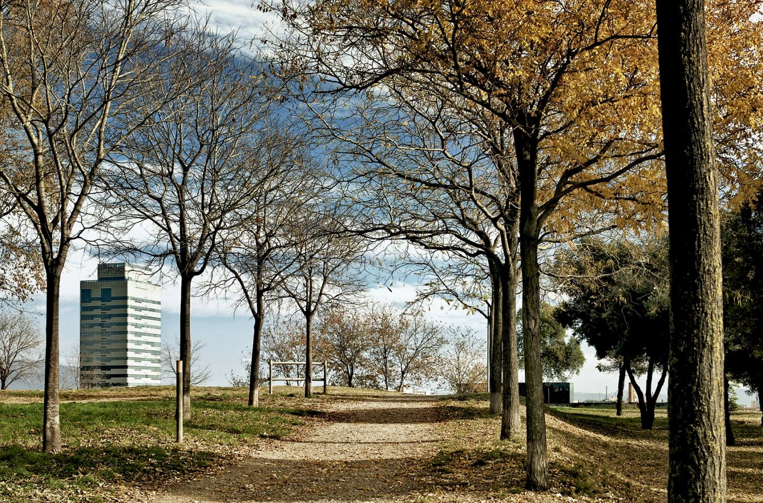 Parque Catalunya