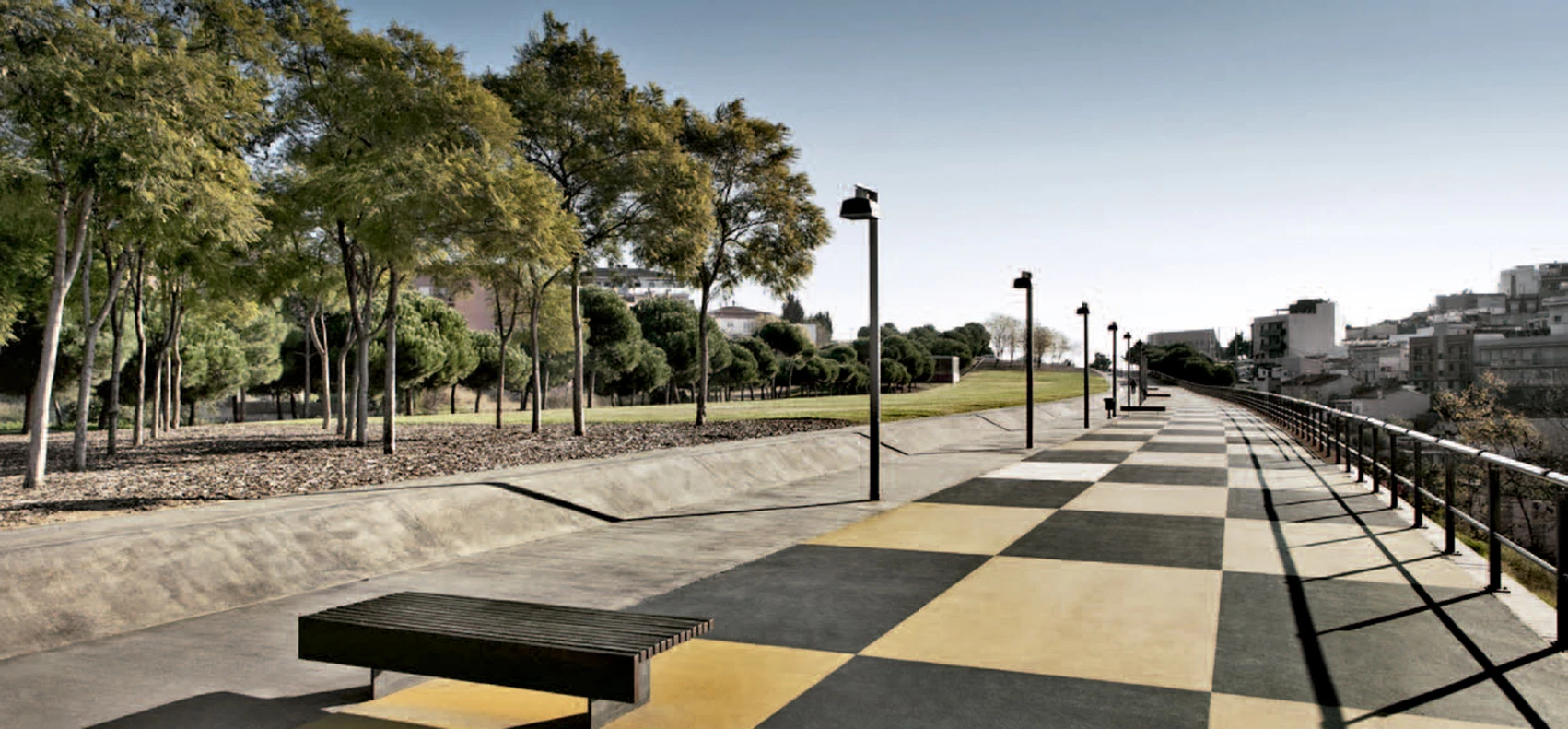 Parque del Tranvía