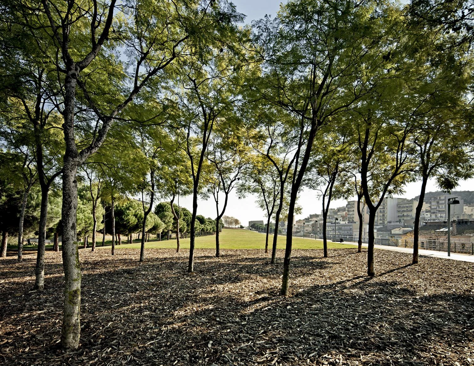 Parque del Tranvía