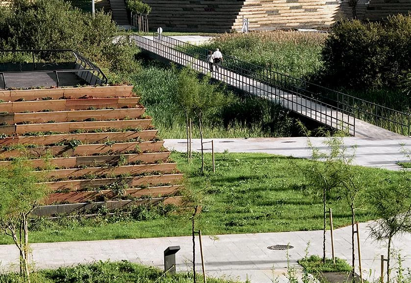 Parque Atlántico de la Vaguada de las Llamas