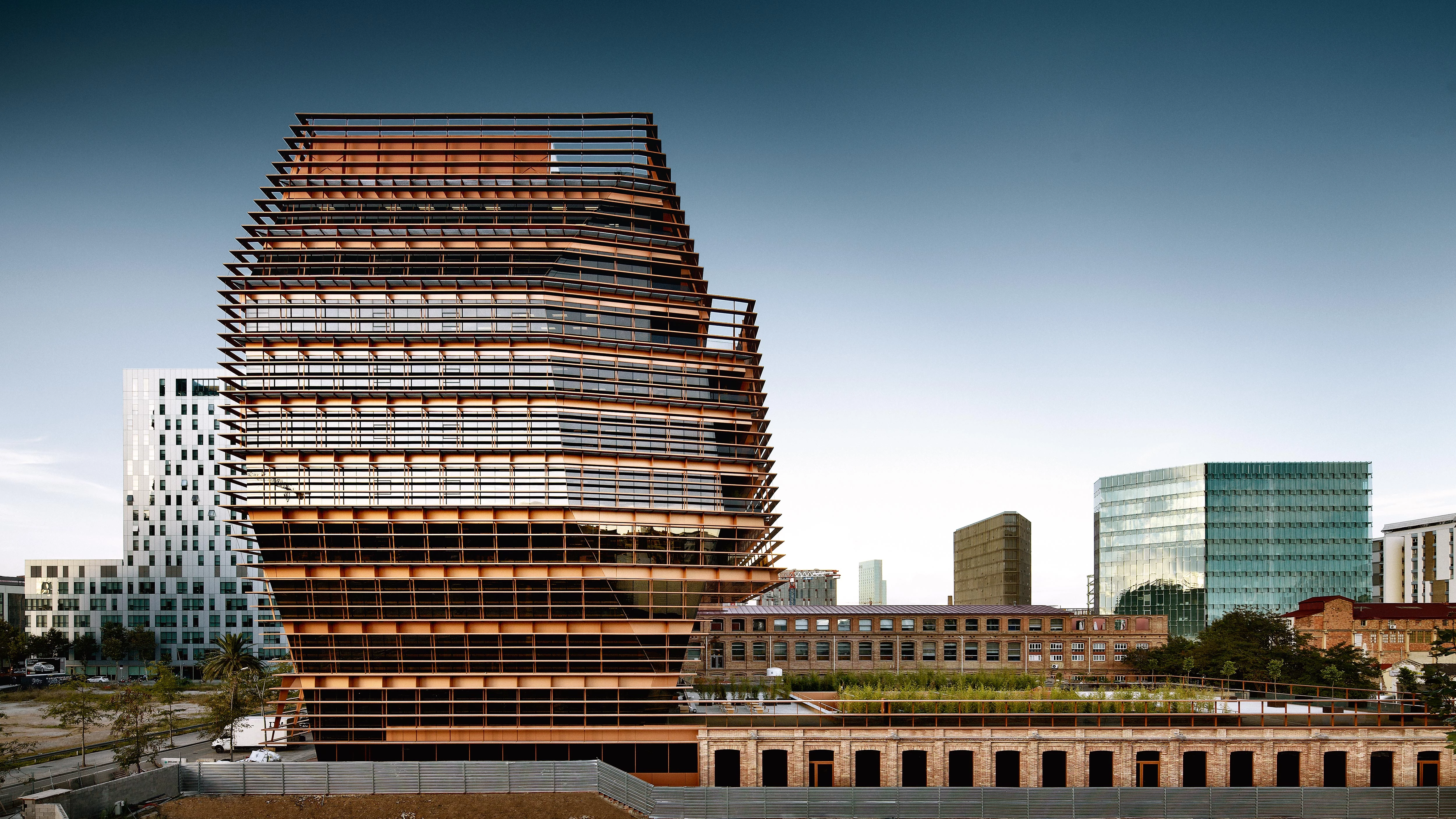 BARCELONA office