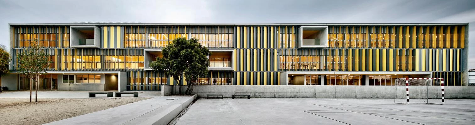 Instituto Roseta Mauri