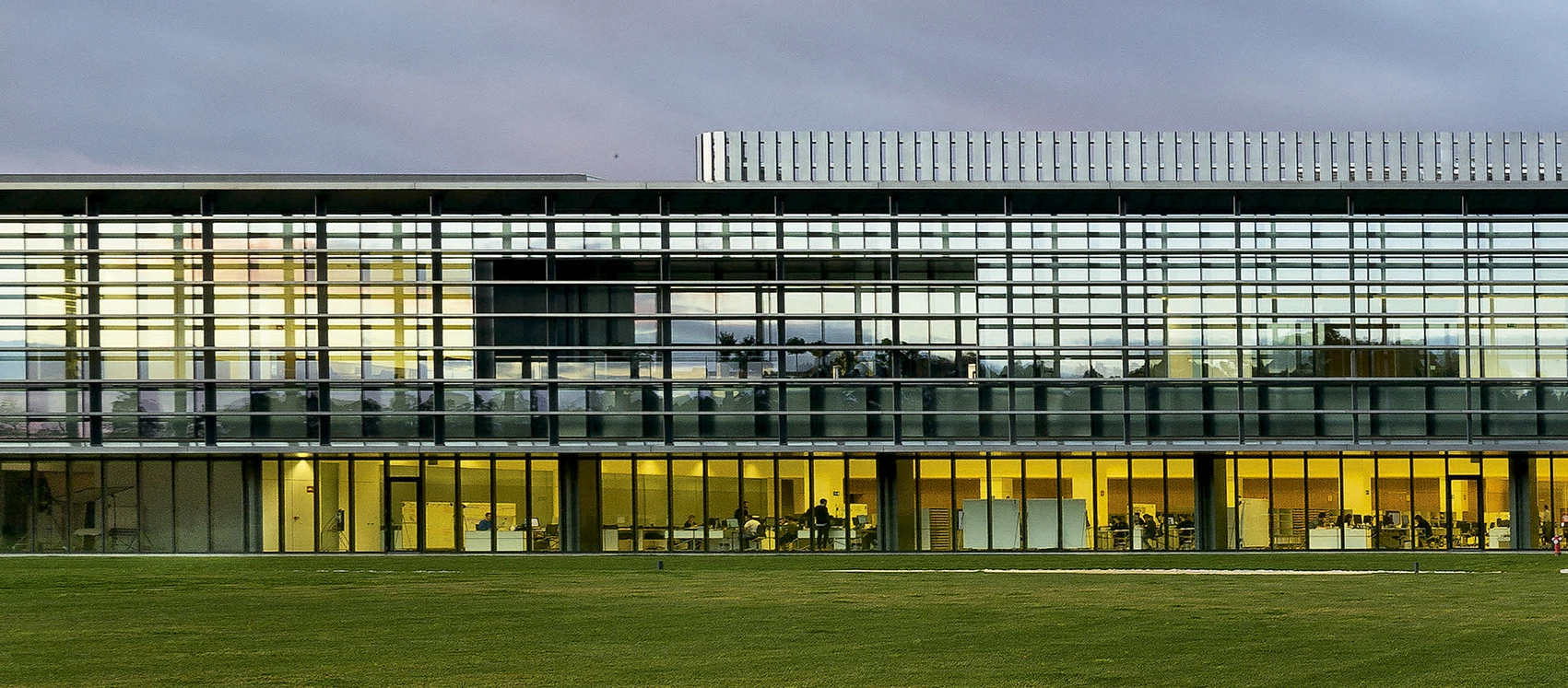 Pull & Bear Headquarters, La Coruña - Batlleiroig