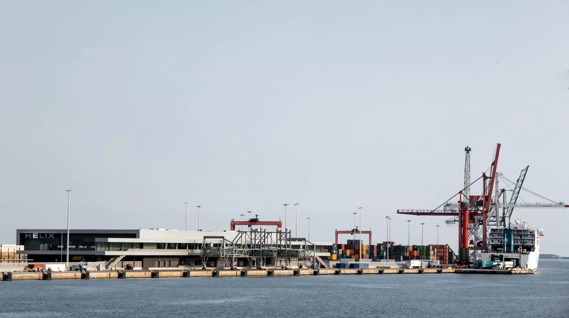 Helix Cruise Terminal, Barcelona - Batlleiroig | Arquitectura Viva