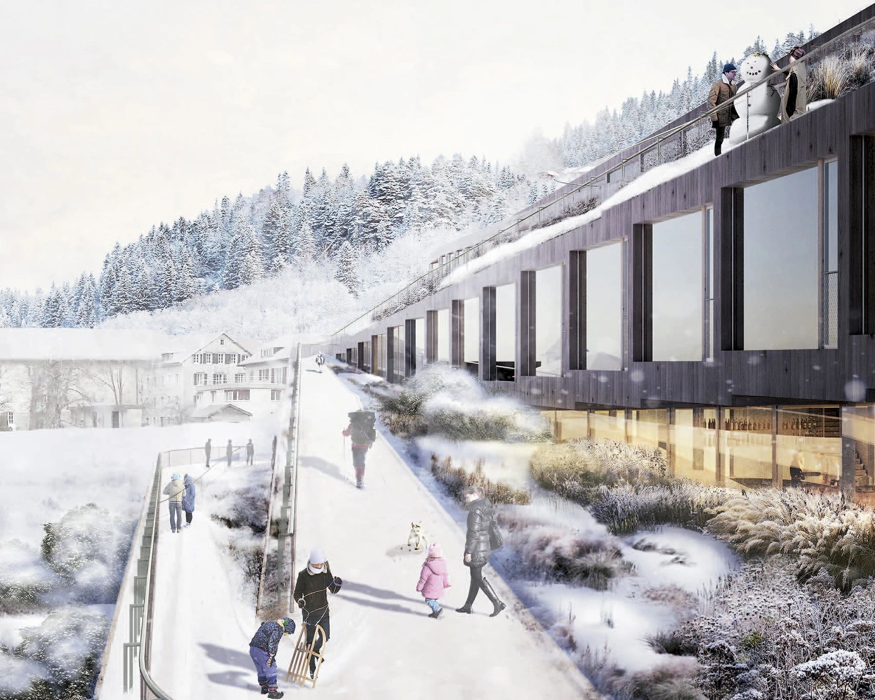 Museo Atelier Audemars Piguet y Hotel des Horlogers