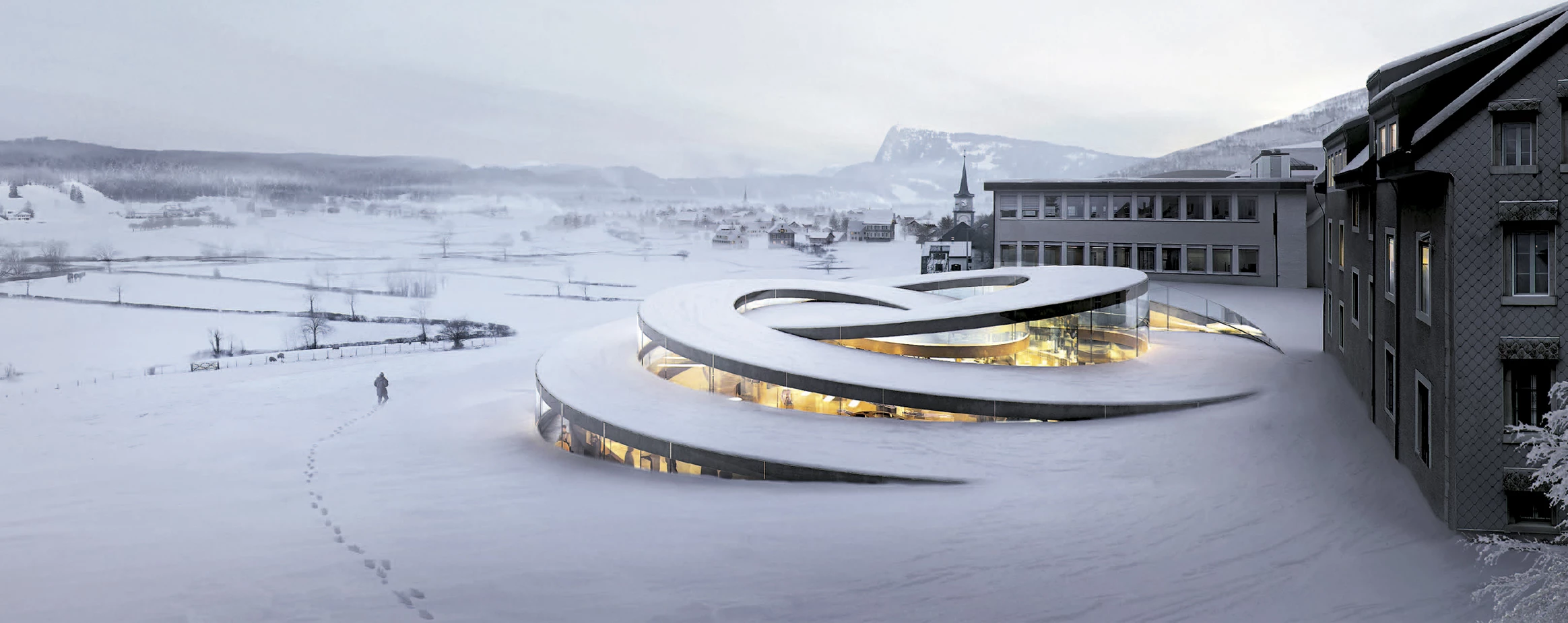 Museo Atelier Audemars Piguet y Hotel des Horlogers