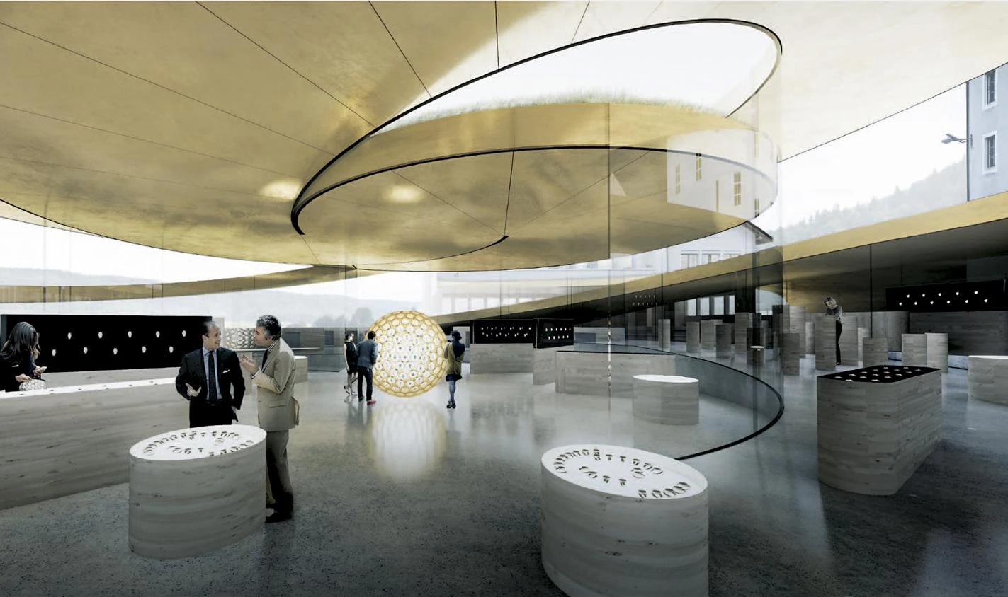 Museo Atelier Audemars Piguet y Hotel des Horlogers