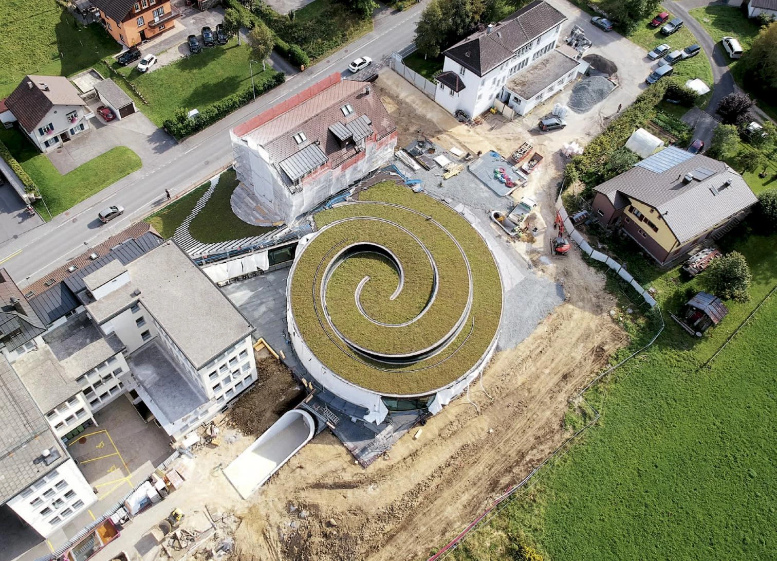 Museo Atelier Audemars Piguet y Hotel des Horlogers